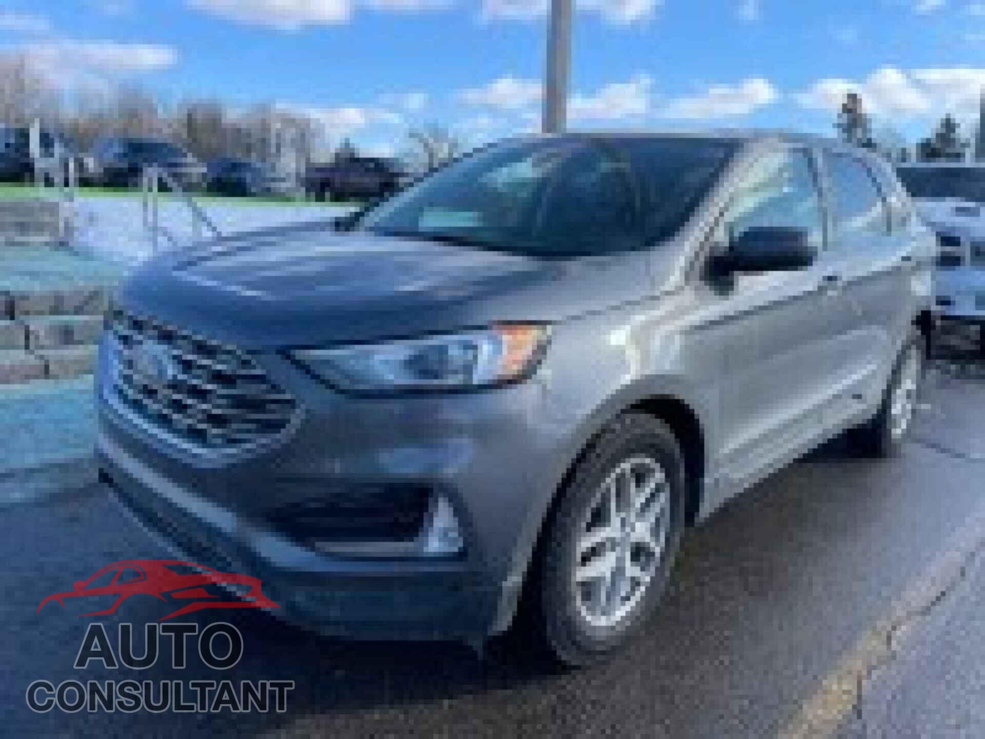 FORD EDGE 2021 - 2FMPK4J95MBA23495