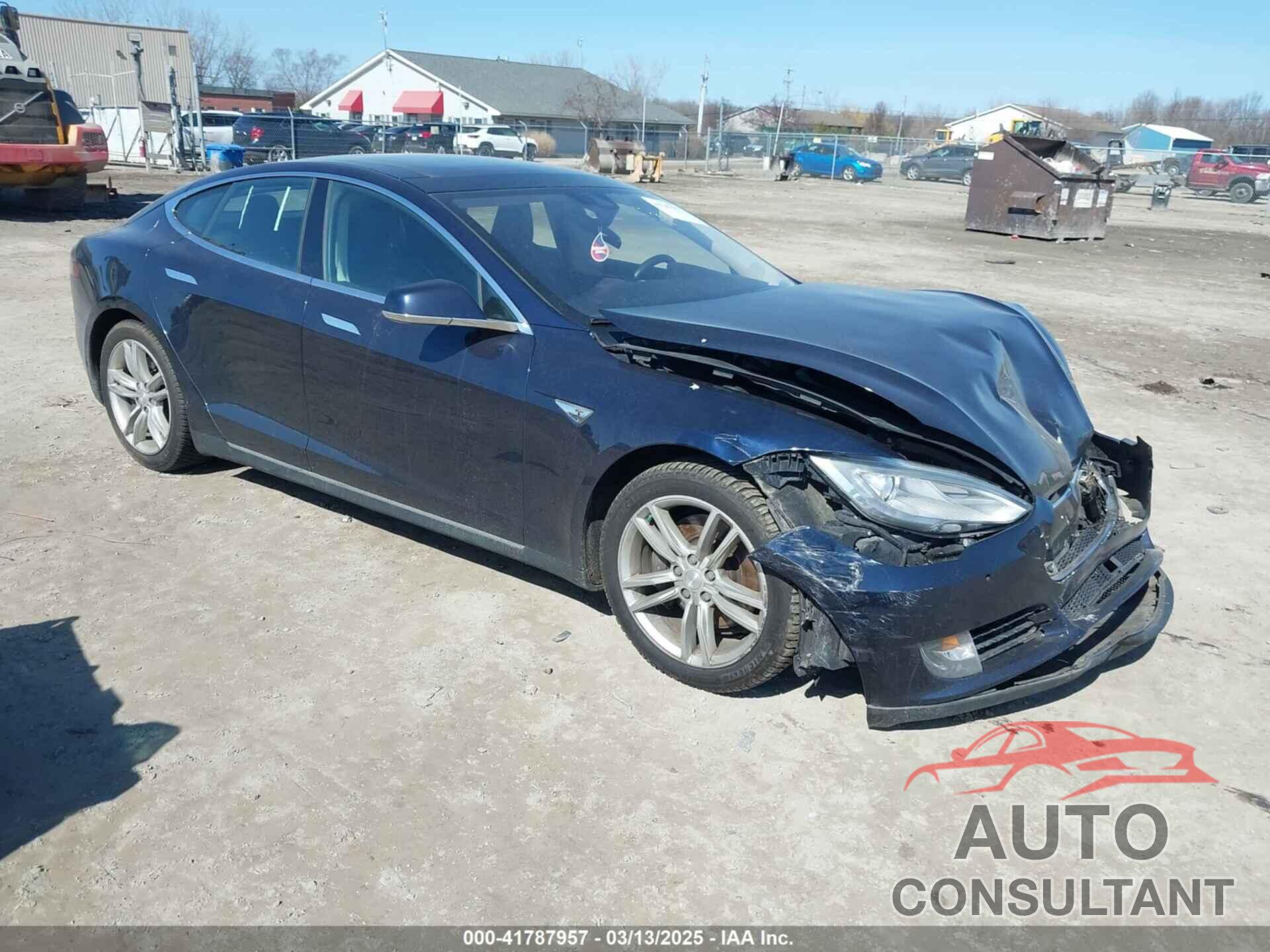 TESLA MODEL S 2015 - 5YJSA1H25FFP70562