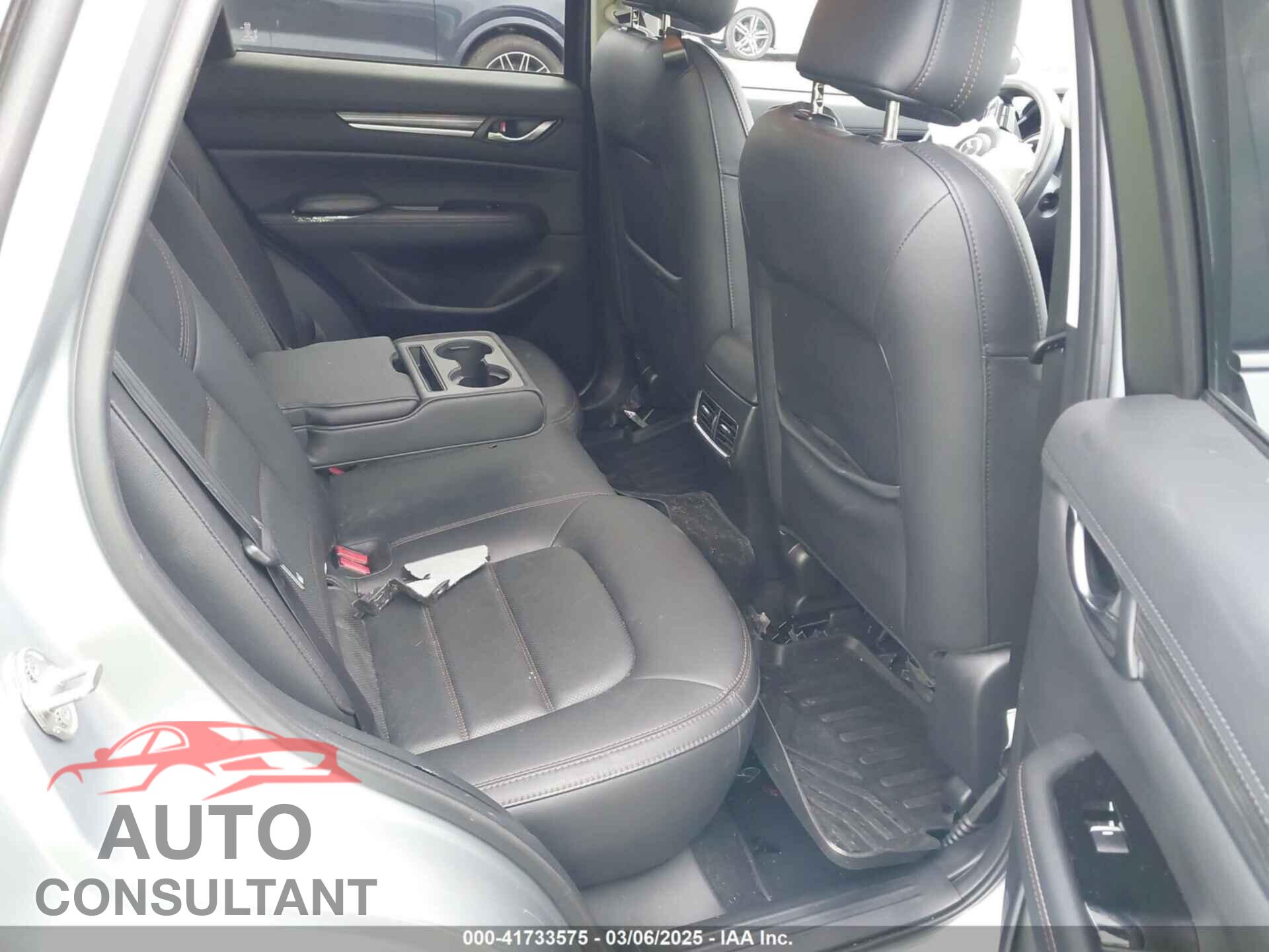 MAZDA CX-5 2020 - JM3KFBDM4L0843825