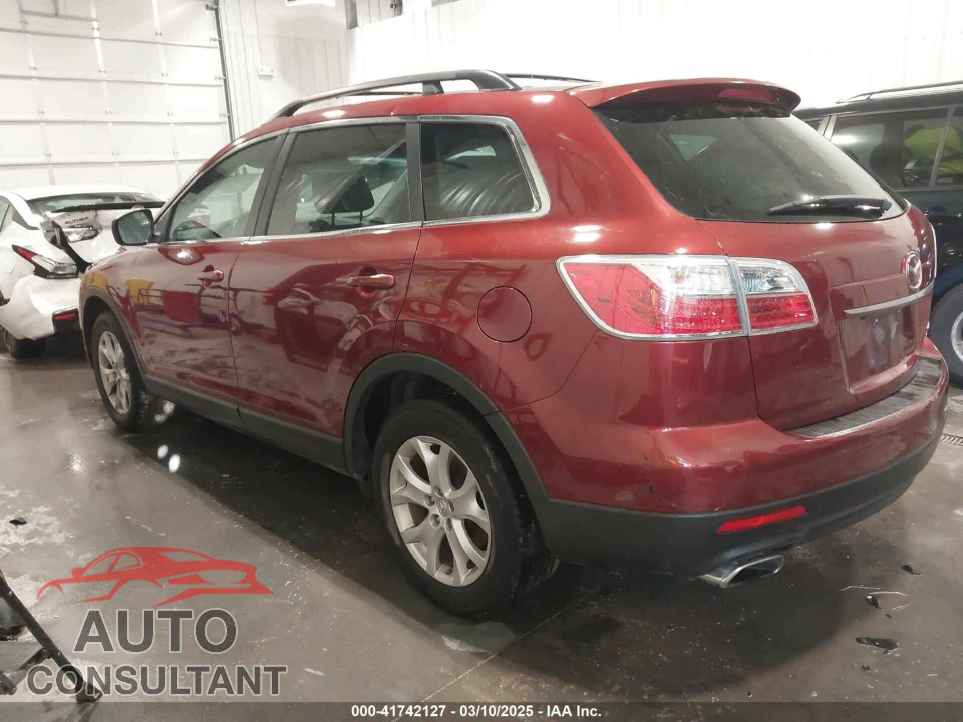 MAZDA CX-9 2012 - JM3TB3CA7C0346393