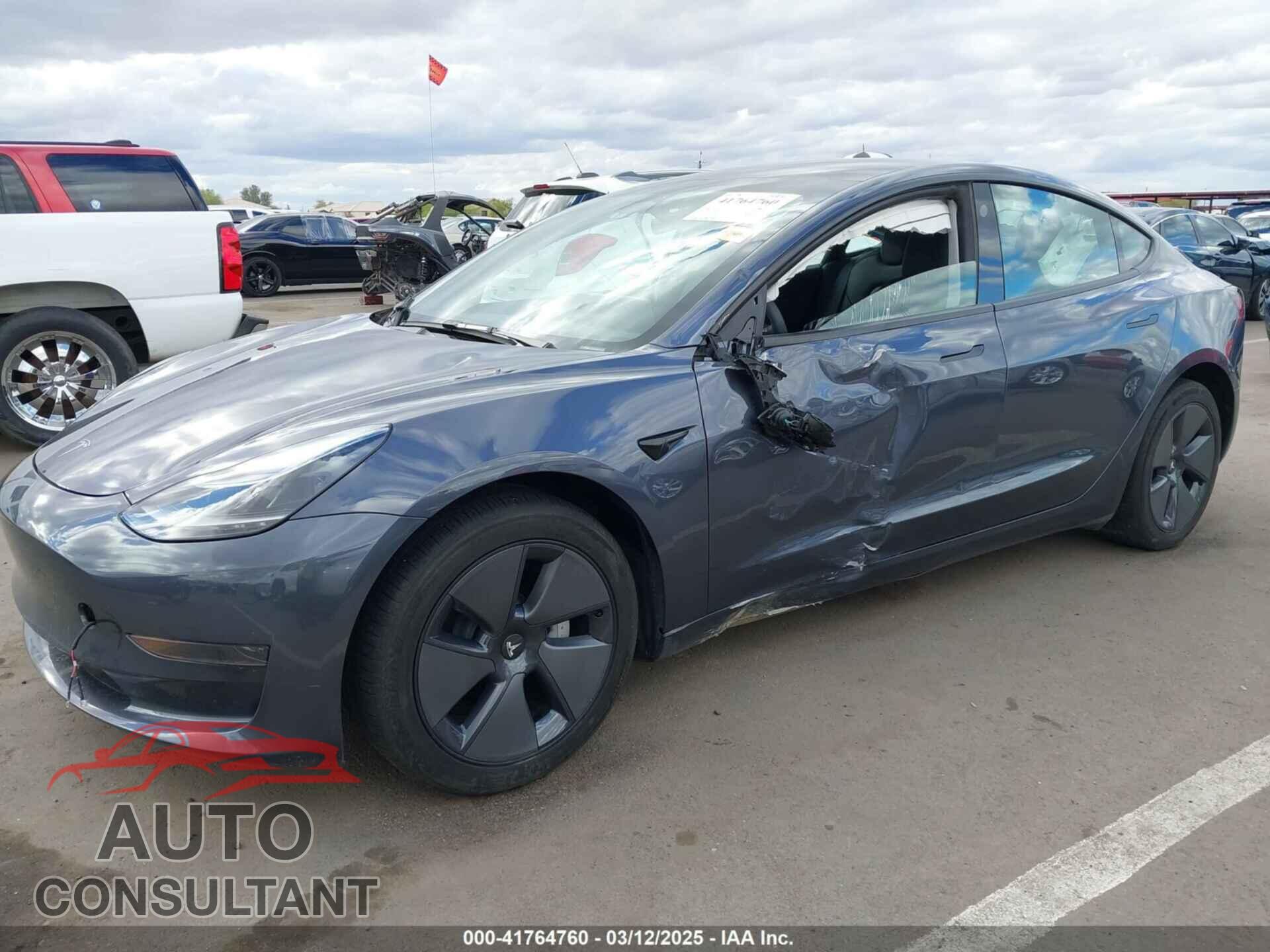 TESLA MODEL 3 2023 - 5YJ3E1EA1PF691699