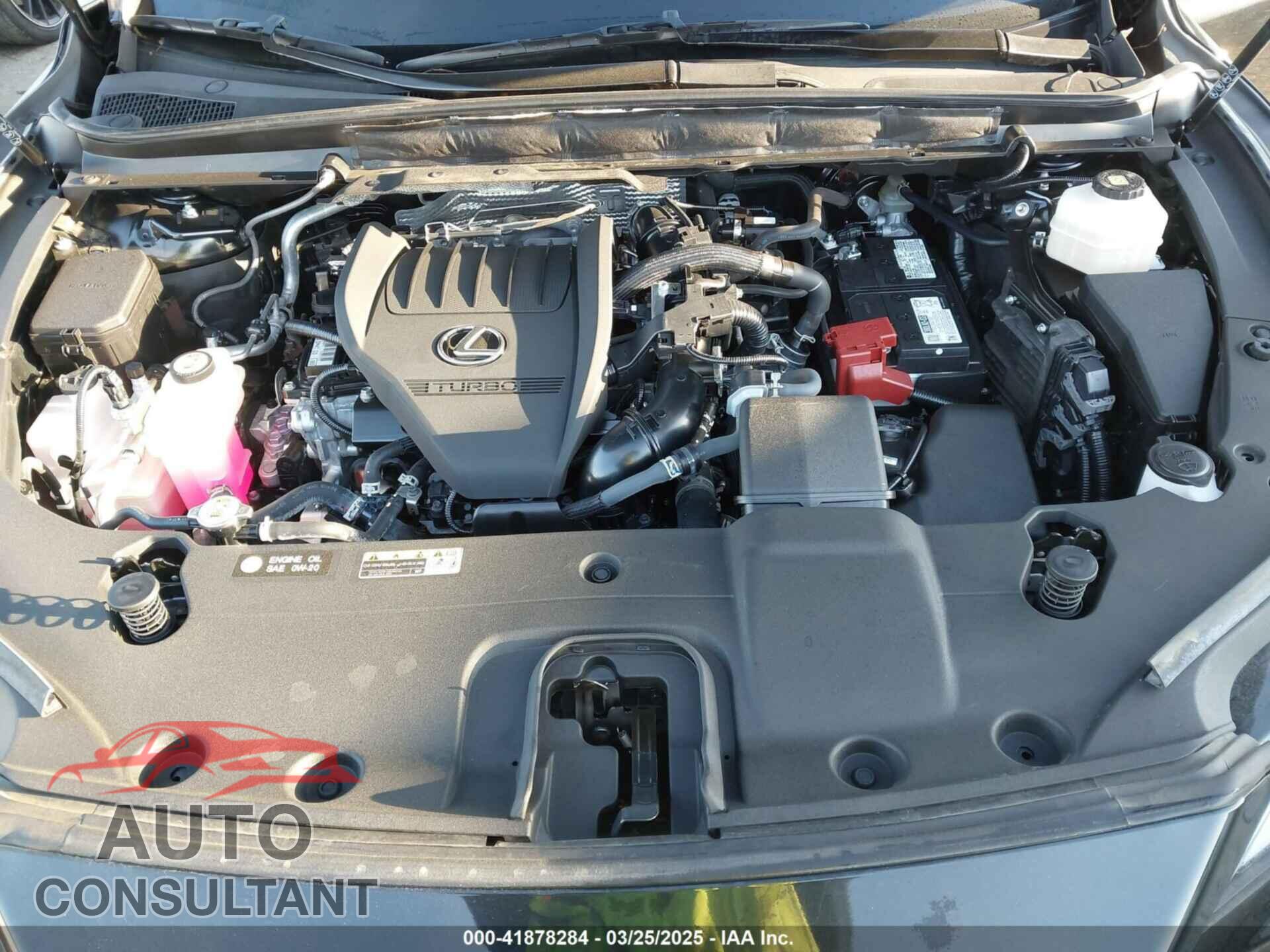 LEXUS RX 350 2023 - 2T2BAMBA5PC007041