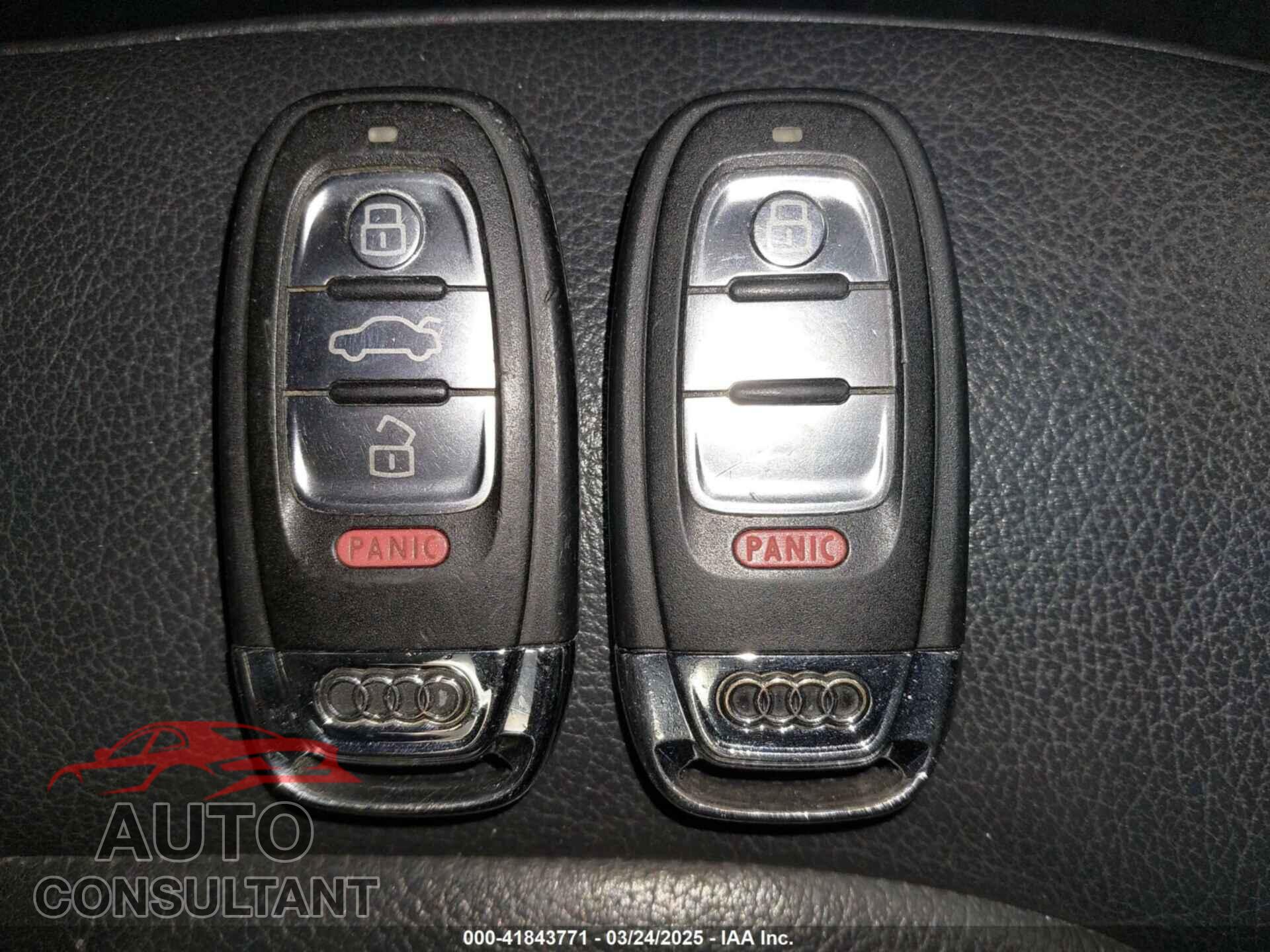 AUDI A4 2014 - WAUFFAFL1EA069214