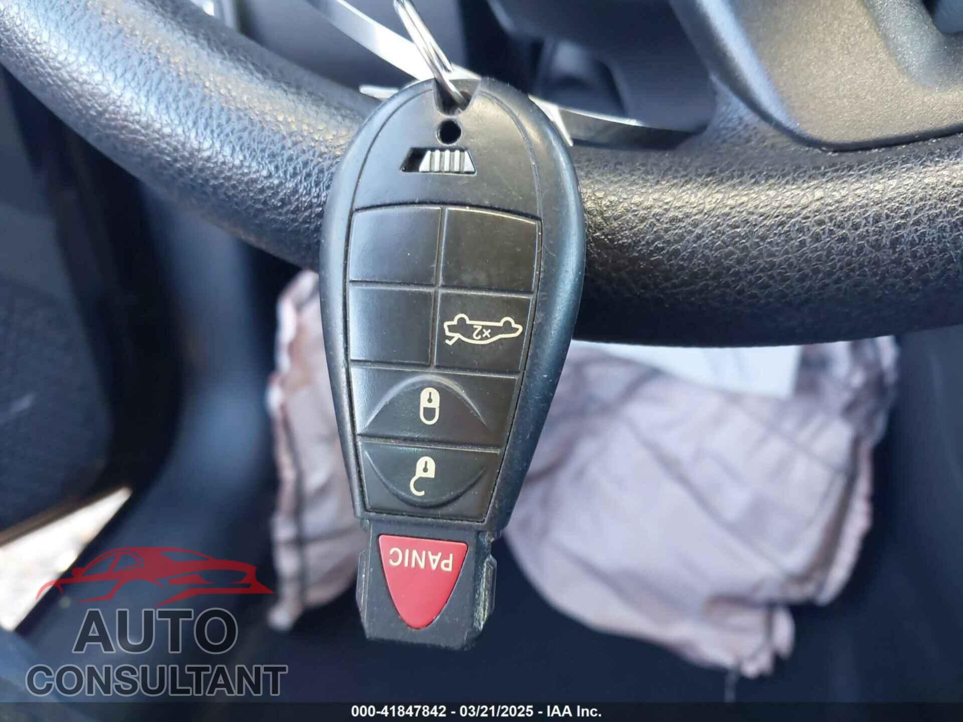 DODGE DART 2013 - 1C3CDFBAXDD333822