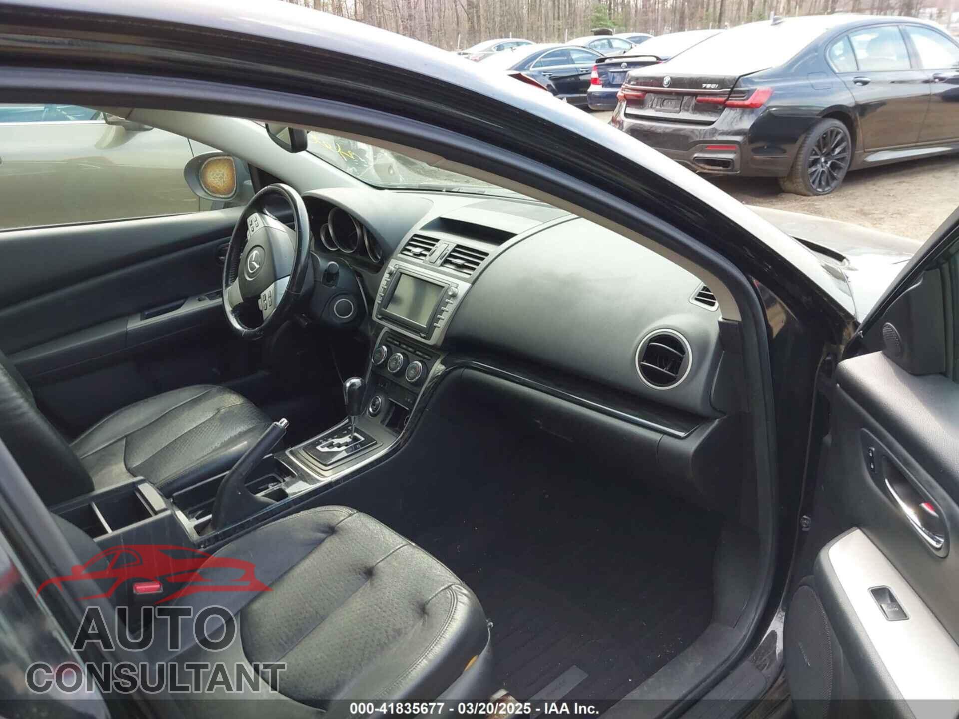 MAZDA MAZDA6 2010 - 1YVHZ8CH5A5M05357