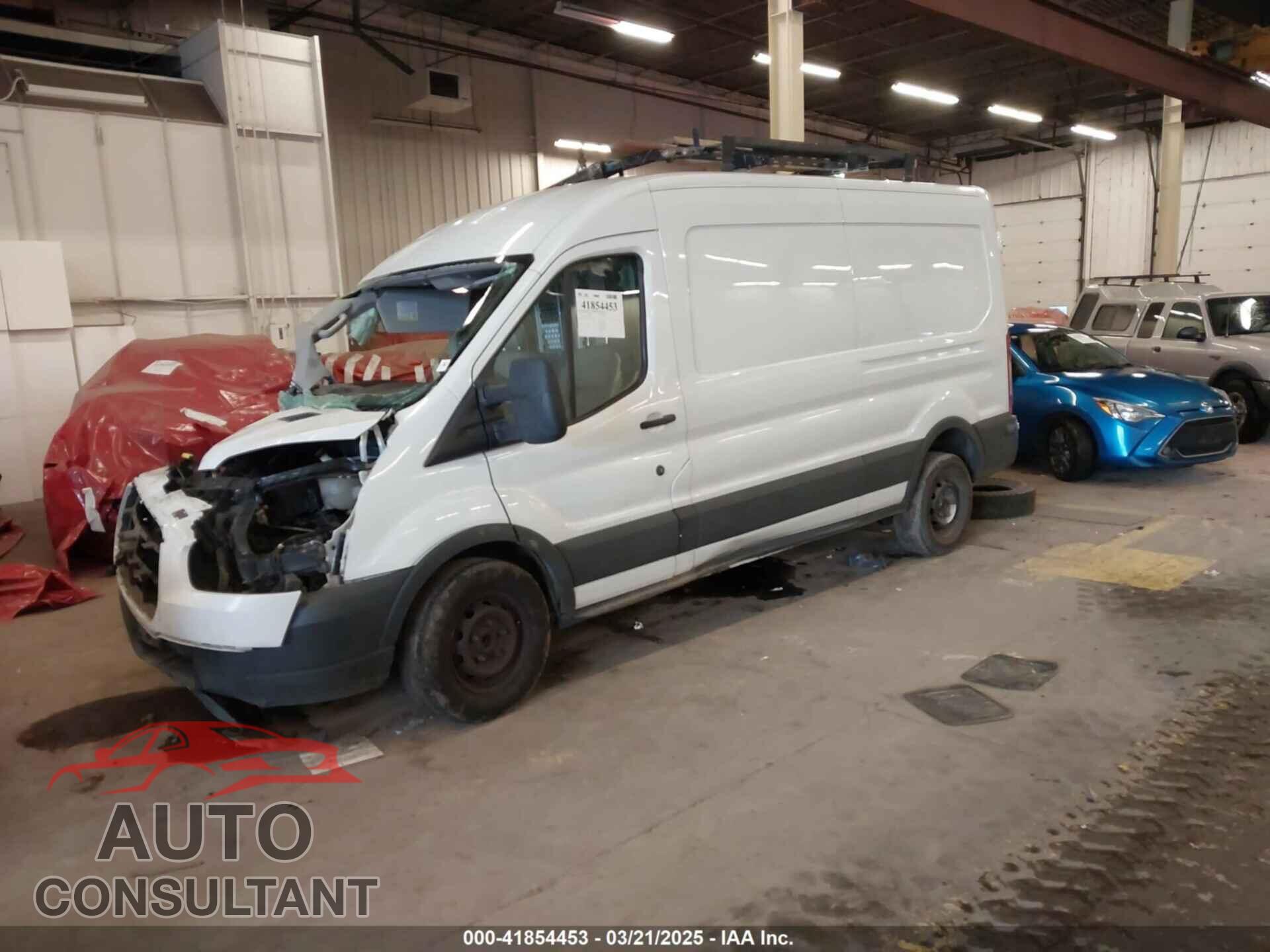 FORD TRANSIT-150 2017 - 1FTYE2CMXHKA31531