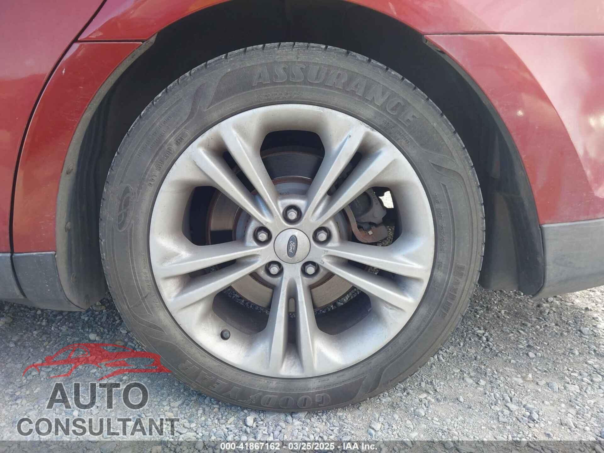 FORD TAURUS 2014 - 1FAHP2E88EG140861