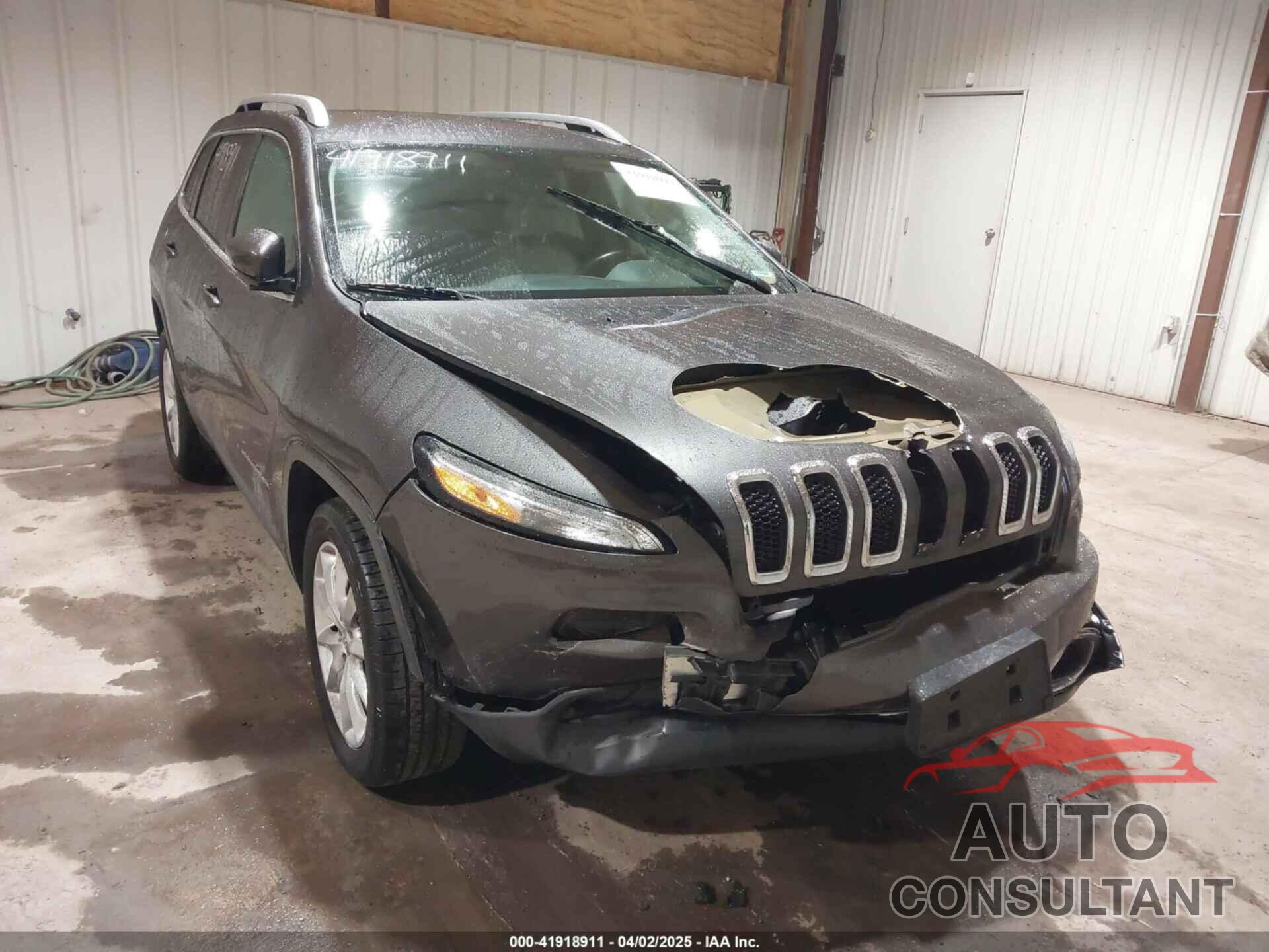JEEP CHEROKEE 2016 - 1C4PJLDB6GW280989