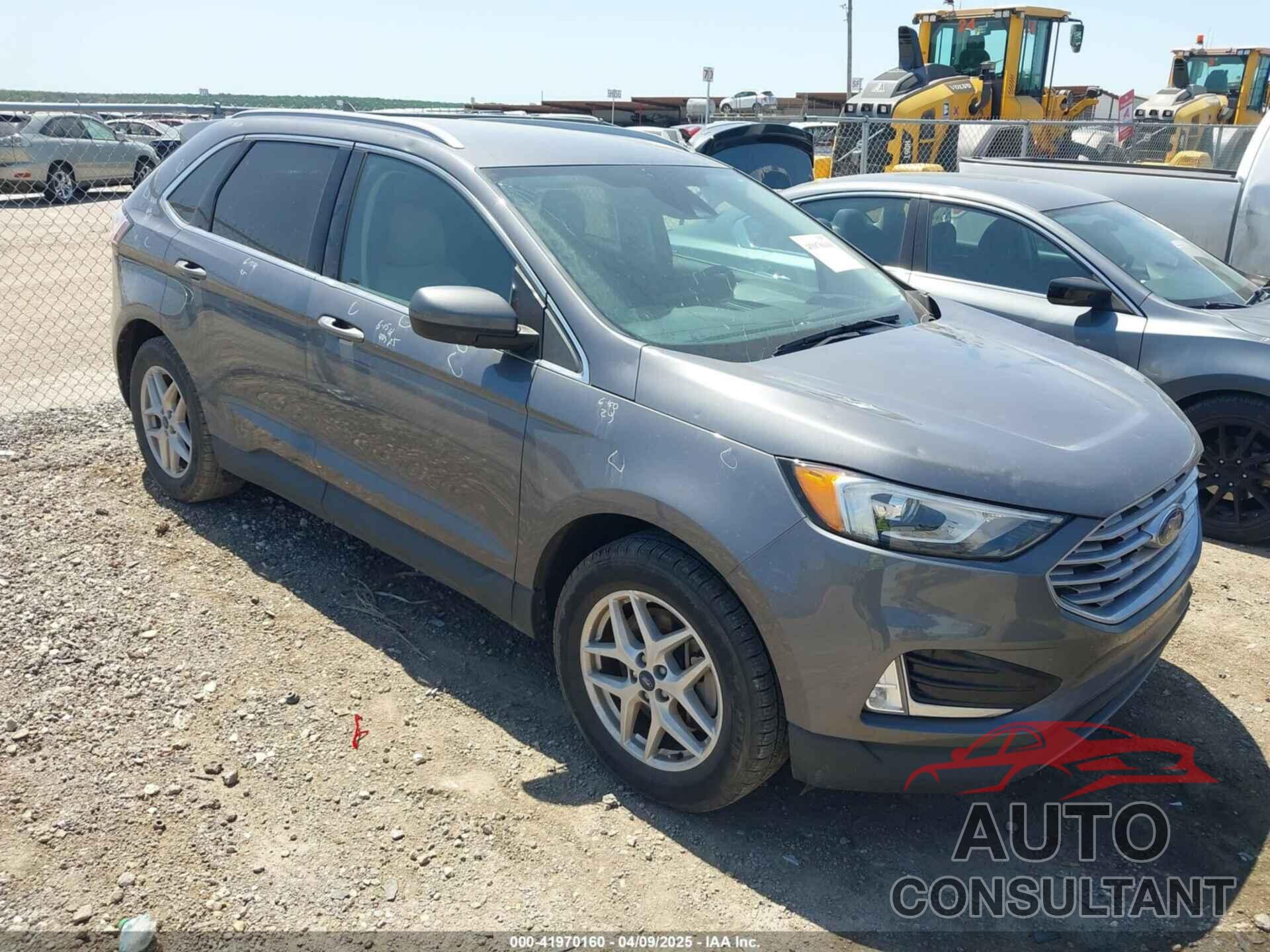 FORD EDGE 2021 - 2FMPK3J90MBA11295