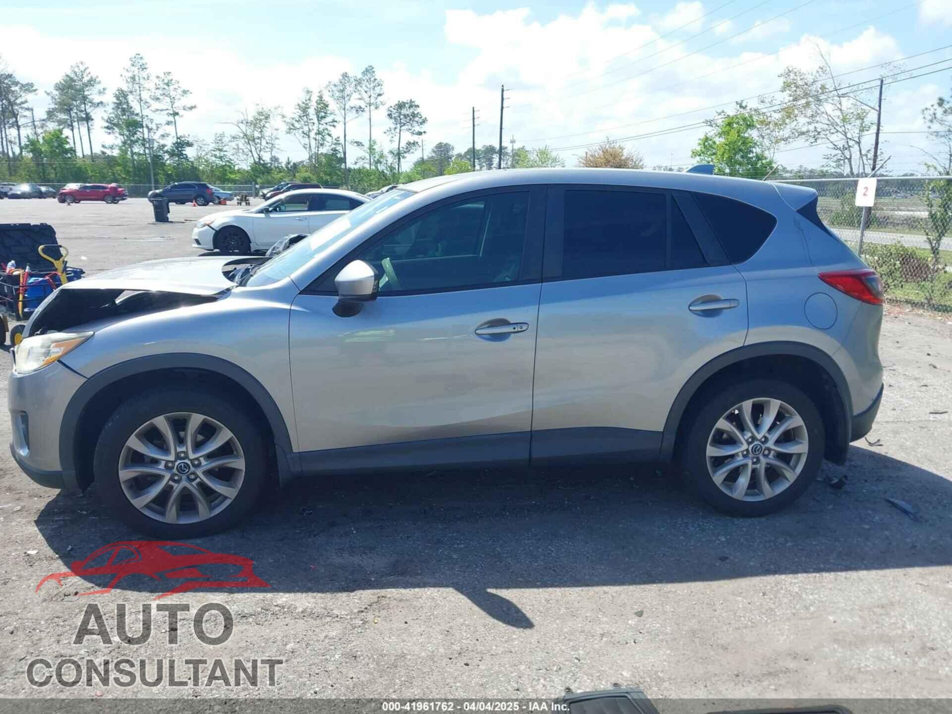 MAZDA CX-5 2015 - JM3KE2DY0F0458451