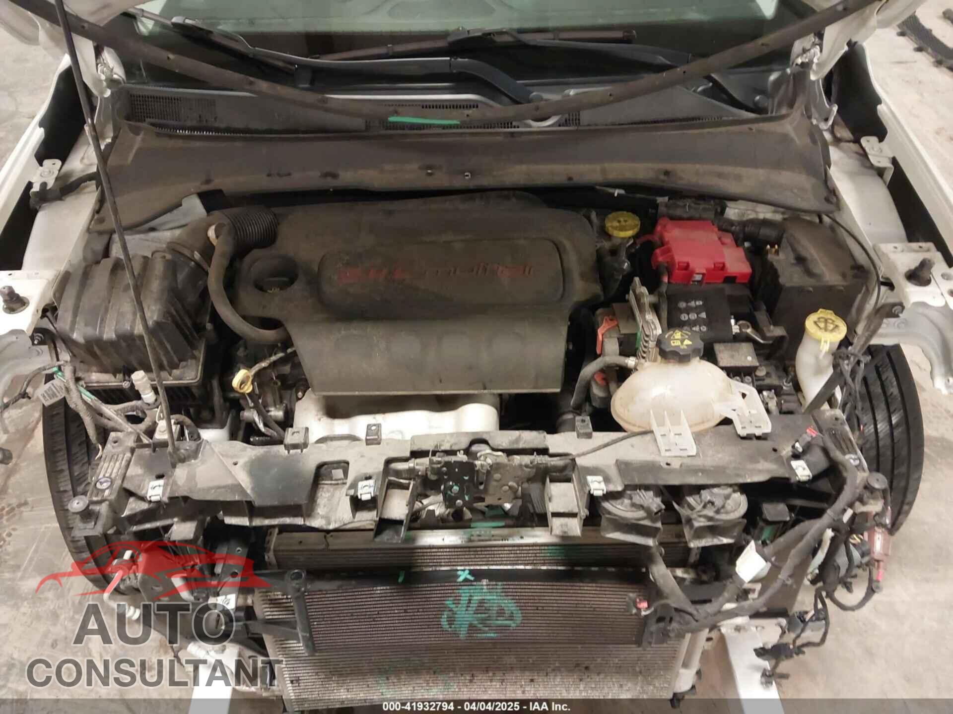 JEEP COMPASS 2019 - 3C4NJDBB0KT834607