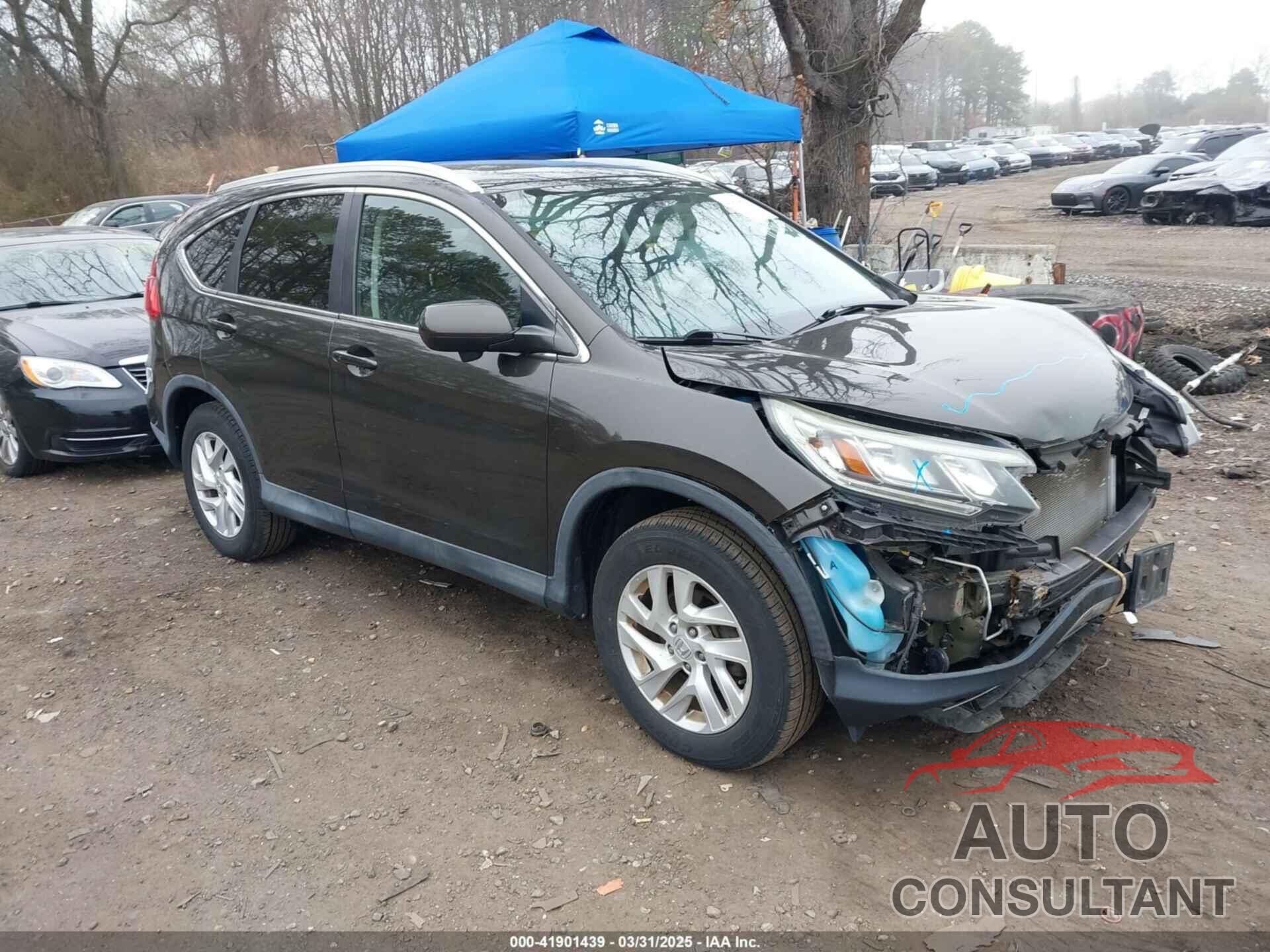 HONDA CR-V 2015 - 2HKRM4H74FH664575