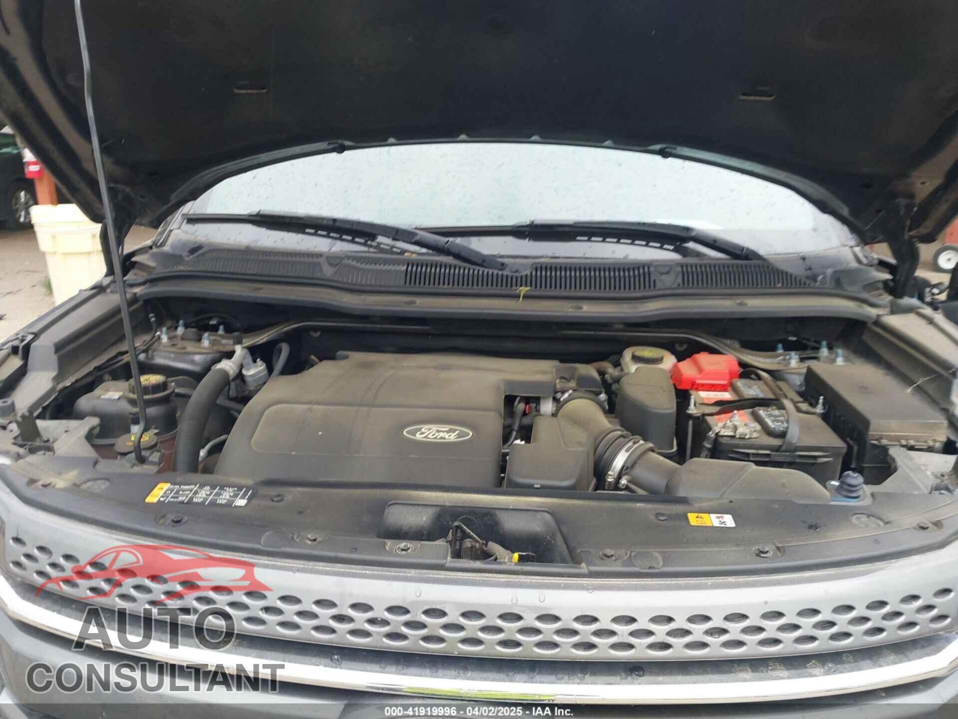 FORD EXPLORER 2013 - 1FM5K7F80DGB92924