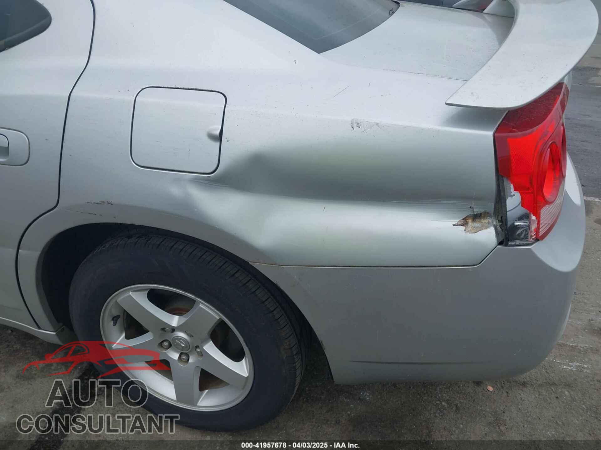 DODGE CHARGER 2010 - 2B3CA4CD7AH140836