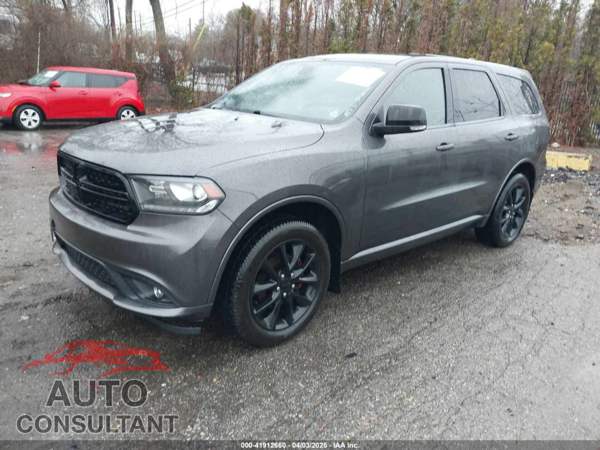 DODGE DURANGO 2018 - 1C4RDJDG1JC187032