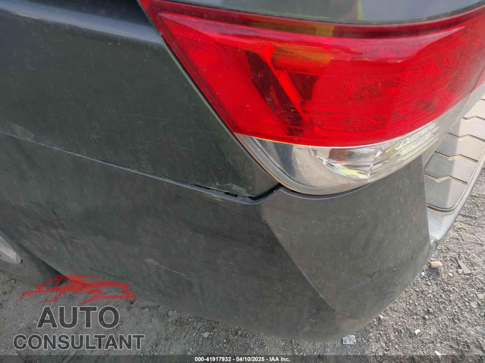 HONDA ODYSSEY 2015 - 5FNRL5H6XFB044280
