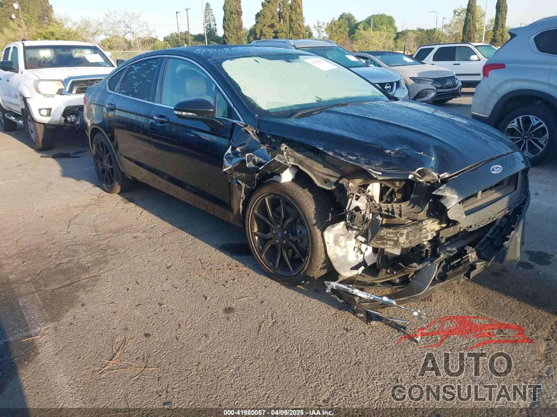 FORD FUSION 2017 - 3FA6P0VP2HR299455