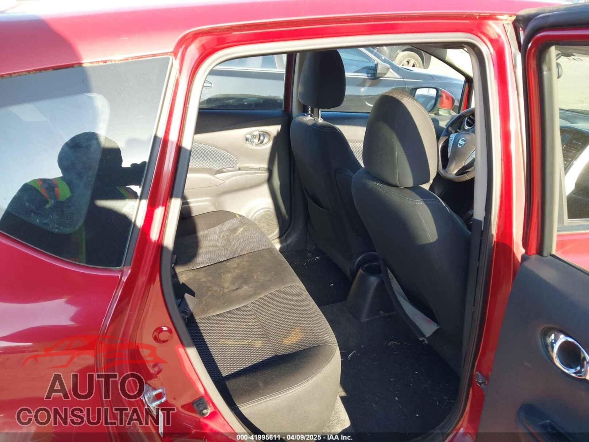 NISSAN VERSA NOTE 2015 - 3N1CE2CP6FL389681
