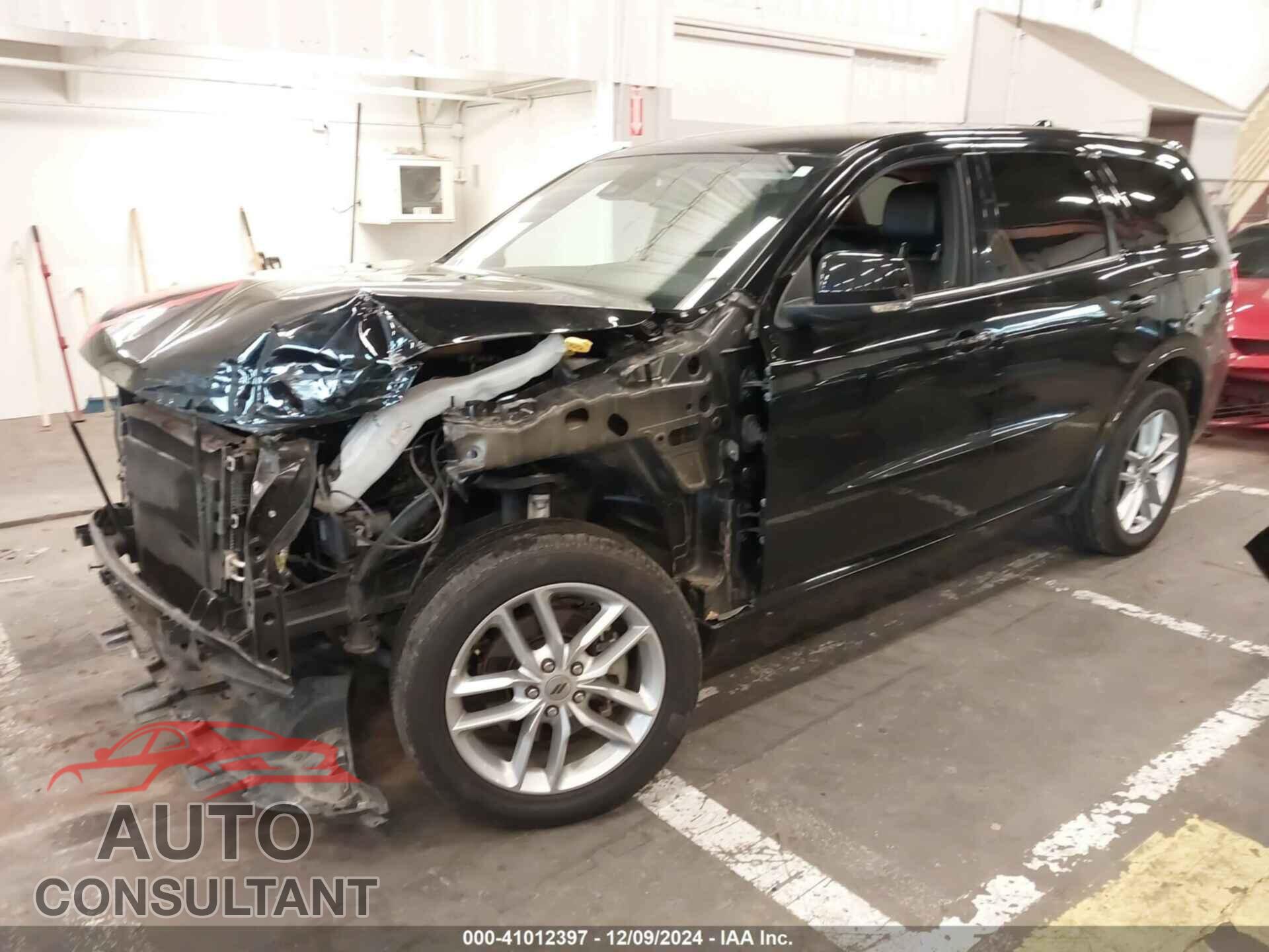 DODGE DURANGO 2022 - 1C4RDJDG8NC202356