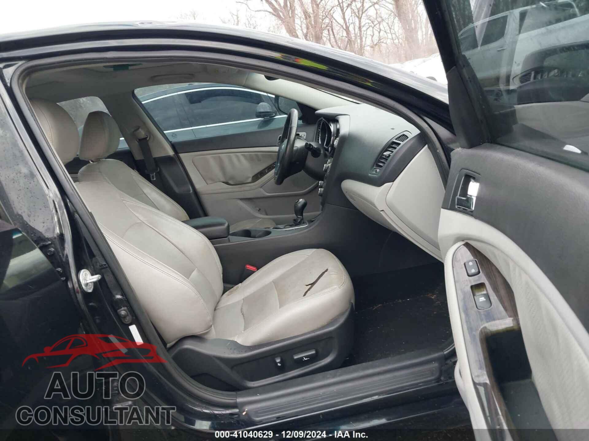 KIA OPTIMA 2013 - 5XXGN4A73DG172661