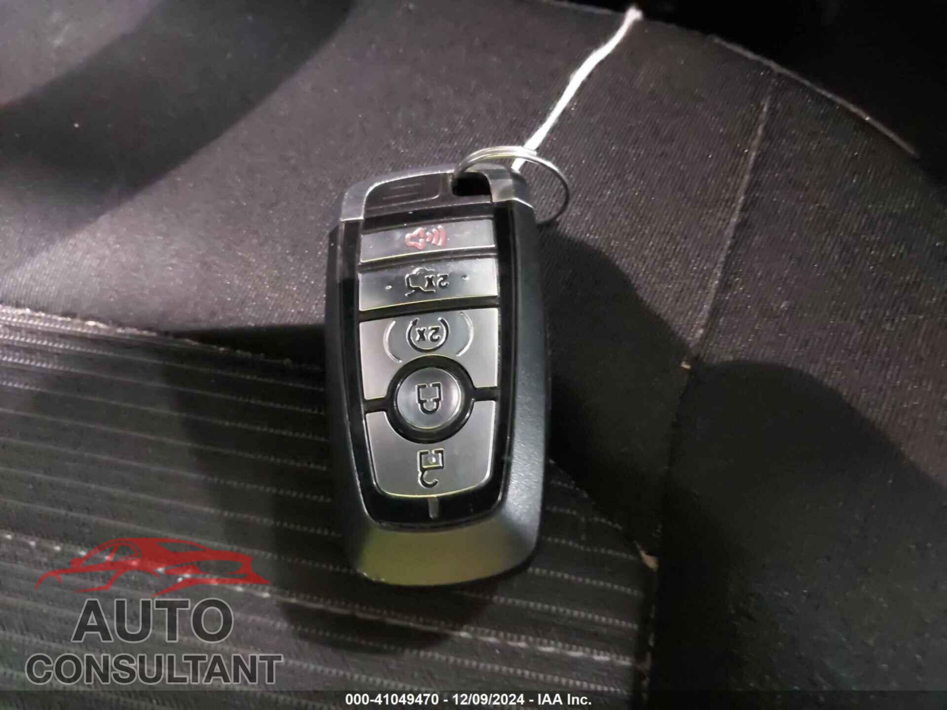 FORD EDGE 2019 - 2FMPK4J93KBB57743