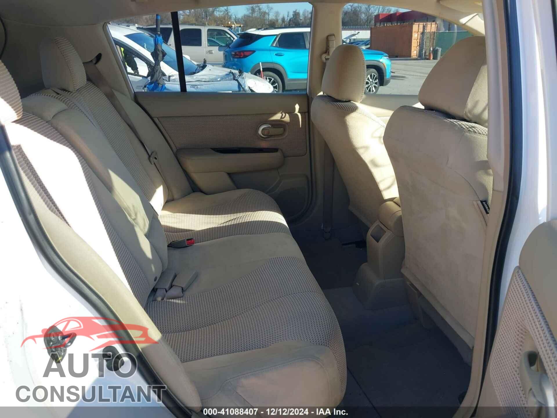 NISSAN VERSA 2011 - 3N1BC1CP2BL491548