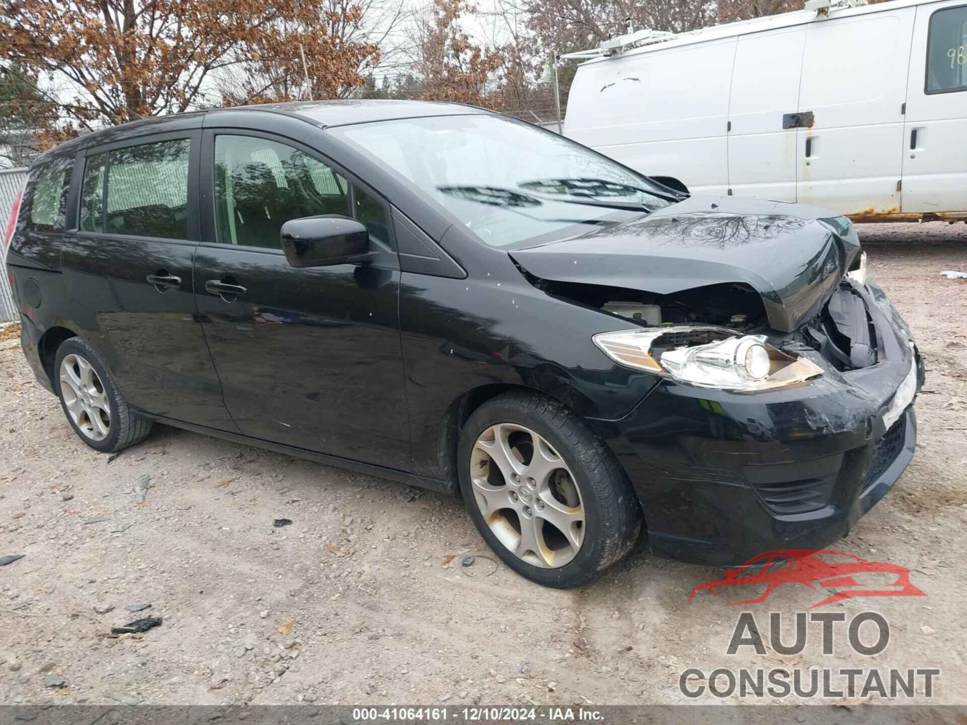 MAZDA MAZDA5 2010 - JM1CR2W32A0376104