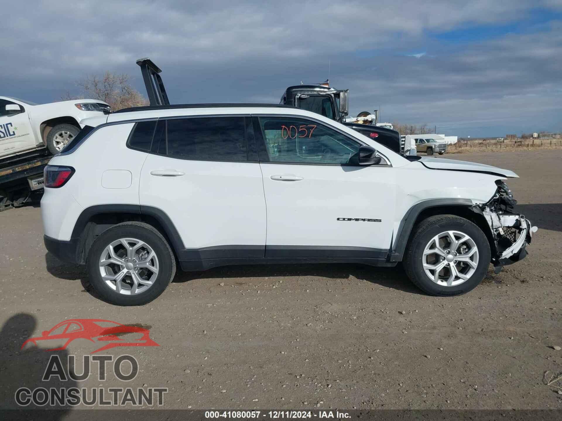 JEEP COMPASS 2024 - 3C4NJDBN5RT138927