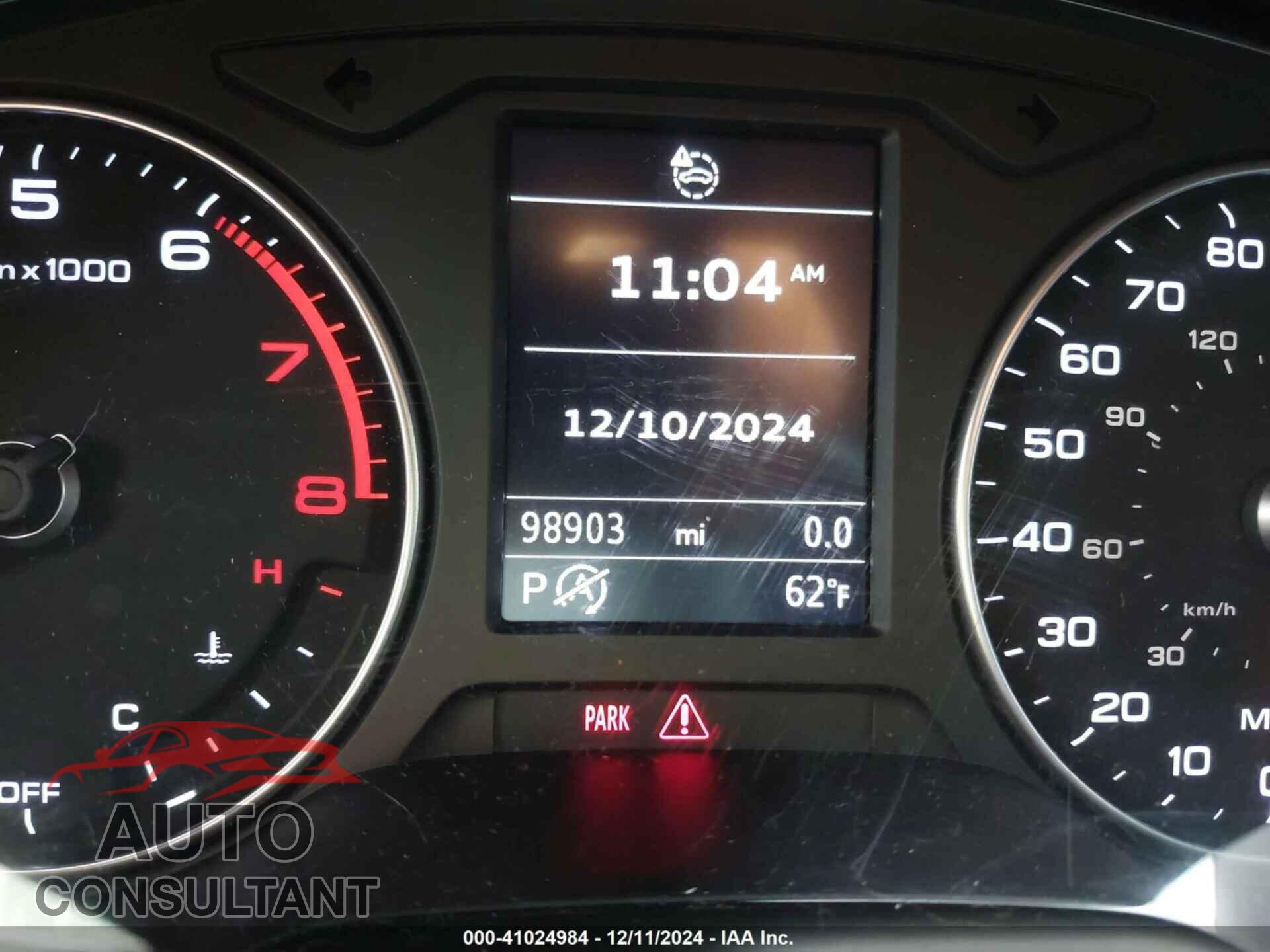 AUDI A3 2017 - WAUB8GFF0H1046453
