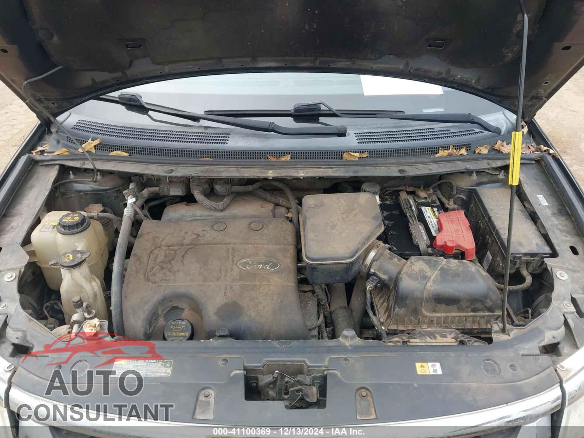 FORD EDGE 2013 - 2FMDK3GC4DBC02305