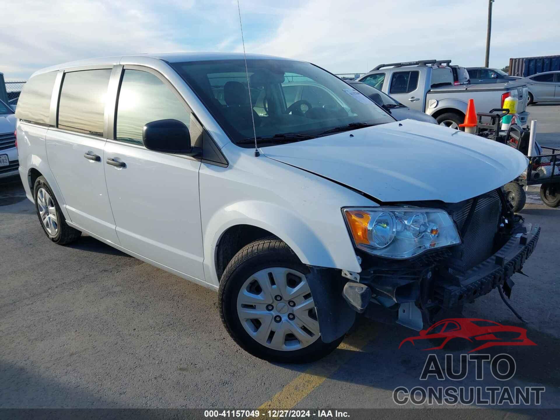 DODGE GRAND CARAVAN 2020 - 2C4RDGBG4LR230729