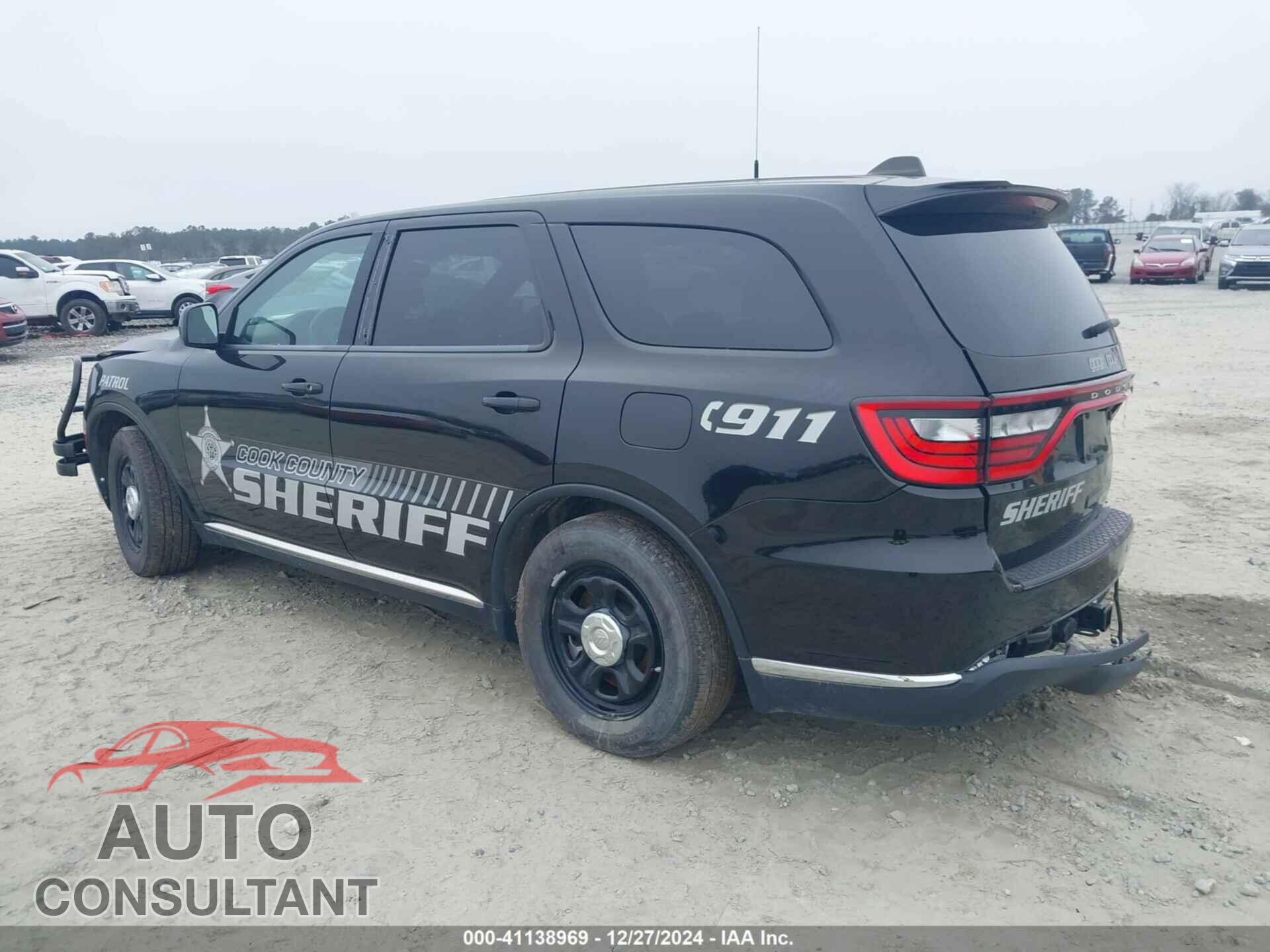 DODGE DURANGO 2023 - 1C4SDJFT2PC675796