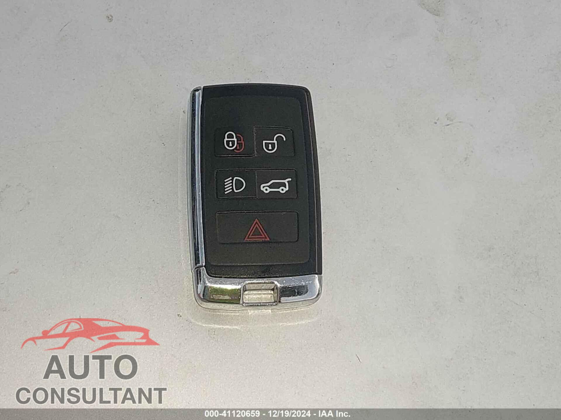 LAND ROVER RANGE ROVER 2018 - SALGS2SV2JA500260