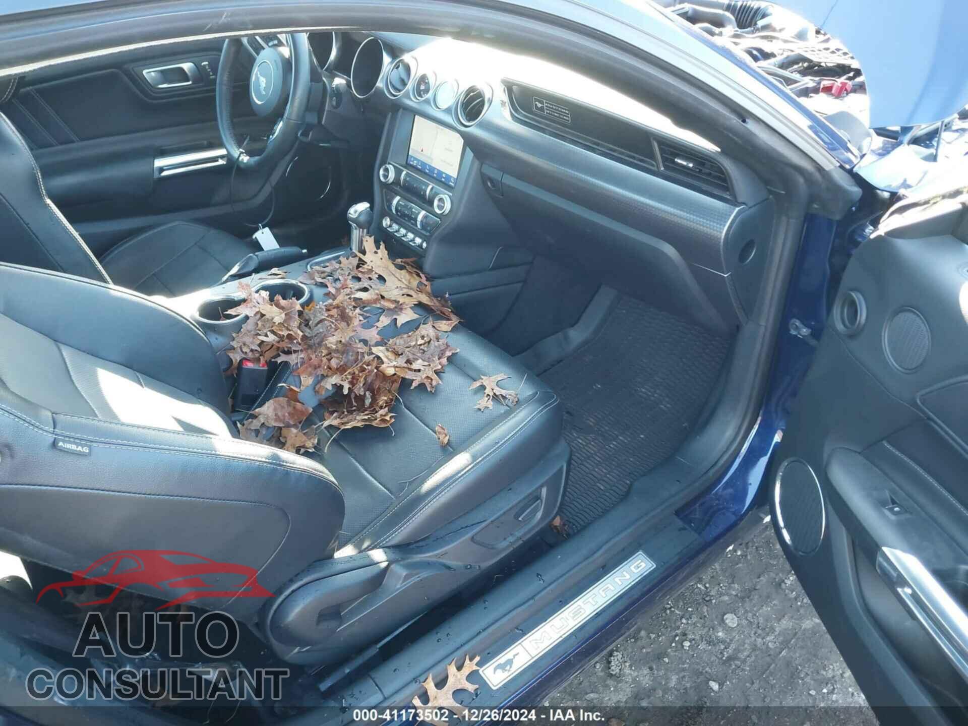 FORD MUSTANG 2020 - 1FA6P8CF9L5128934
