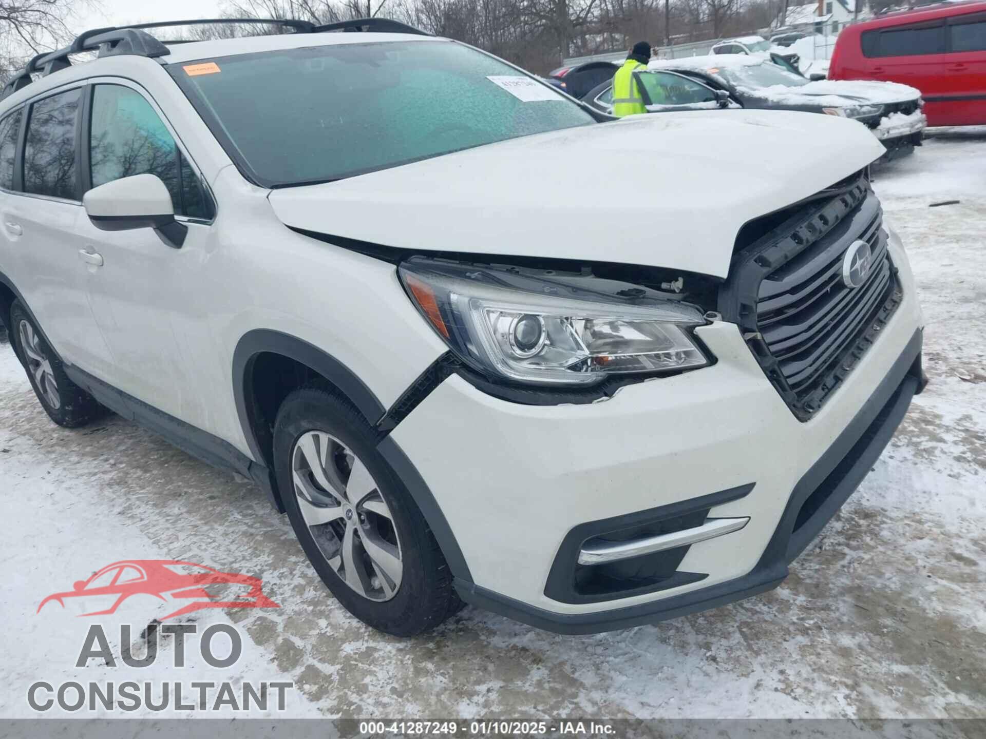 SUBARU ASCENT 2020 - 4S4WMACD1L3420657