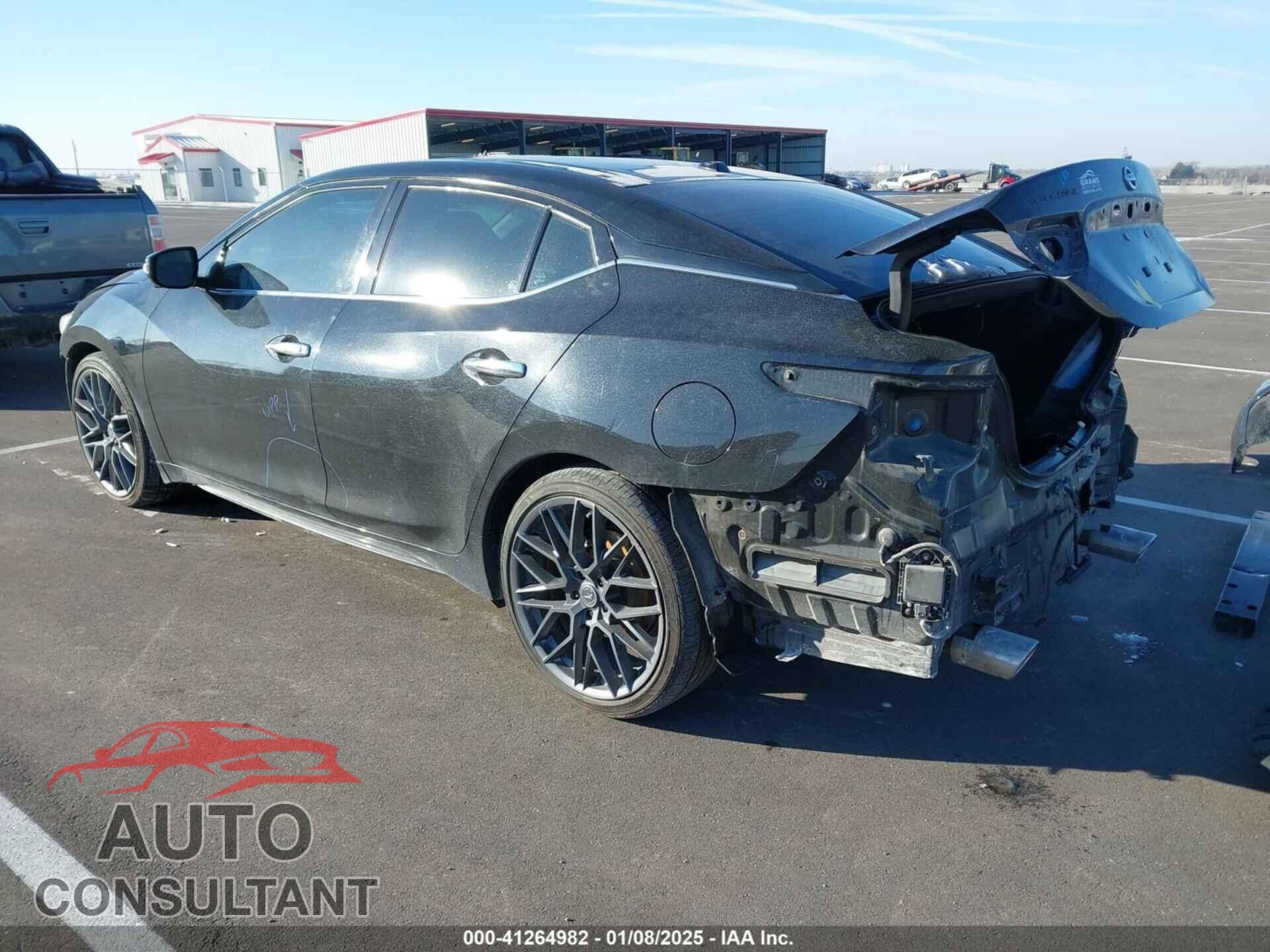 NISSAN MAXIMA 2016 - 1N4AA6AP9GC406972