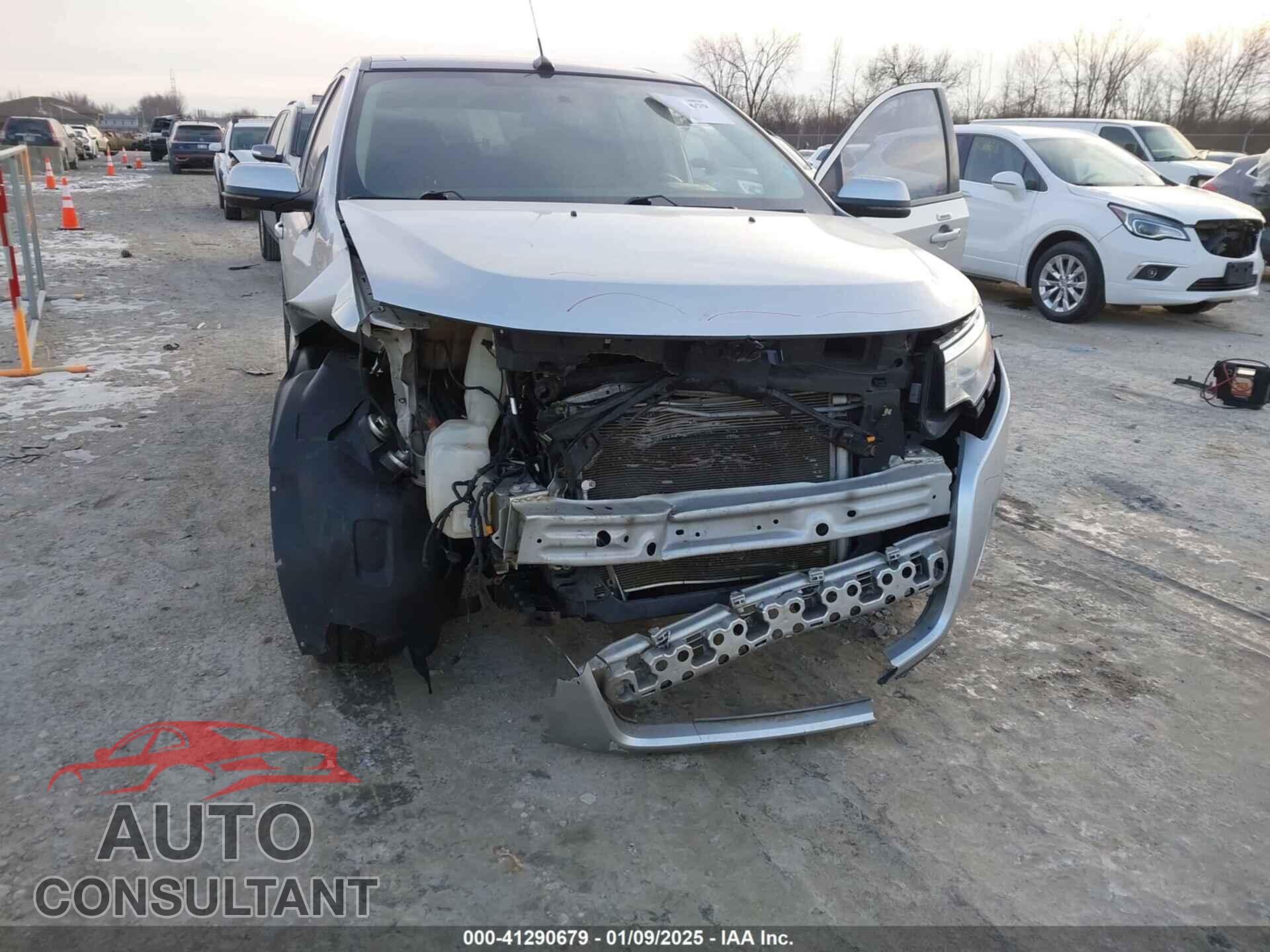 FORD EDGE 2013 - 2FMDK4JC2DBA79103