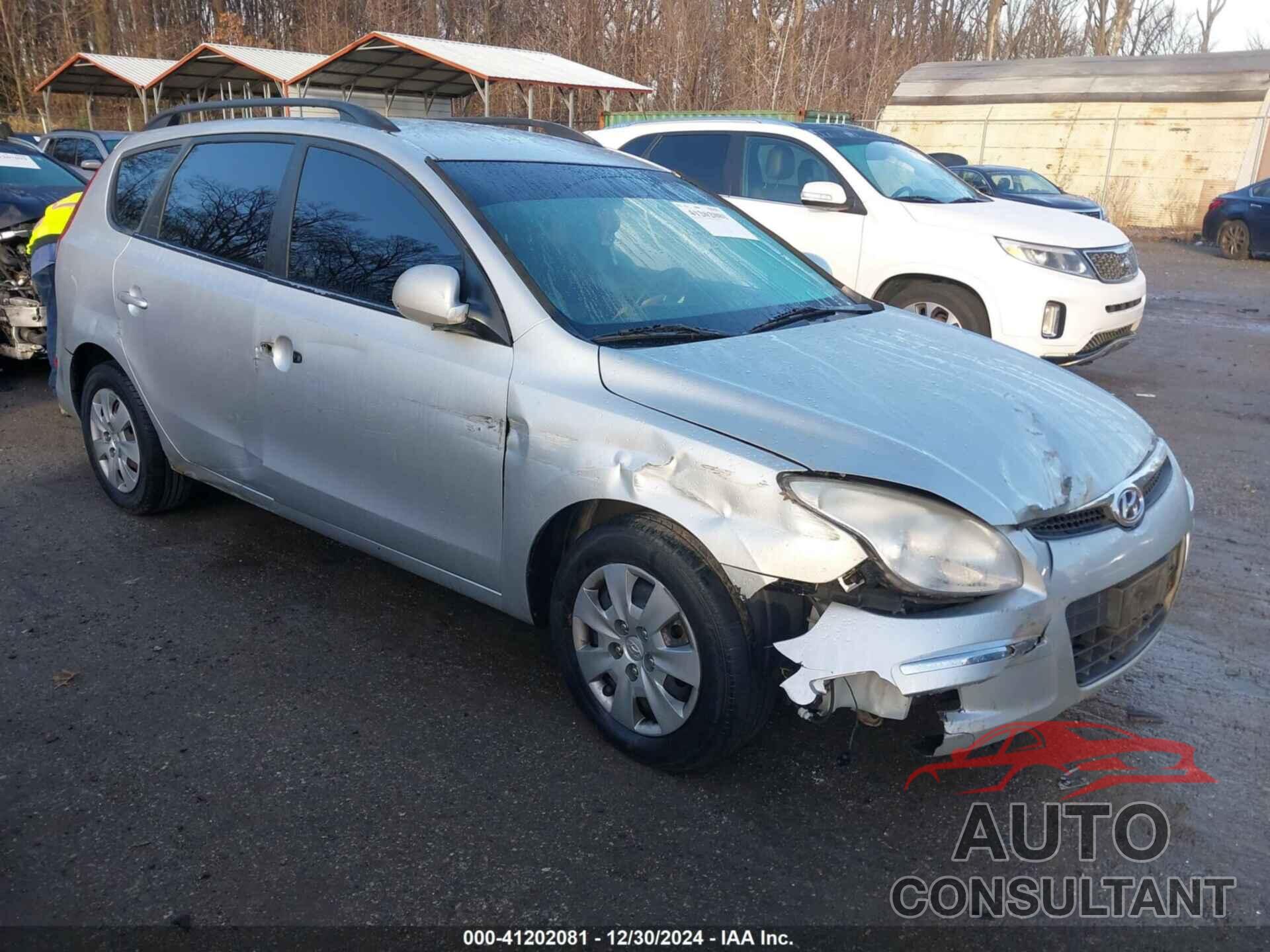 HYUNDAI ELANTRA TOURING 2010 - KMHDC8AE0AU071691