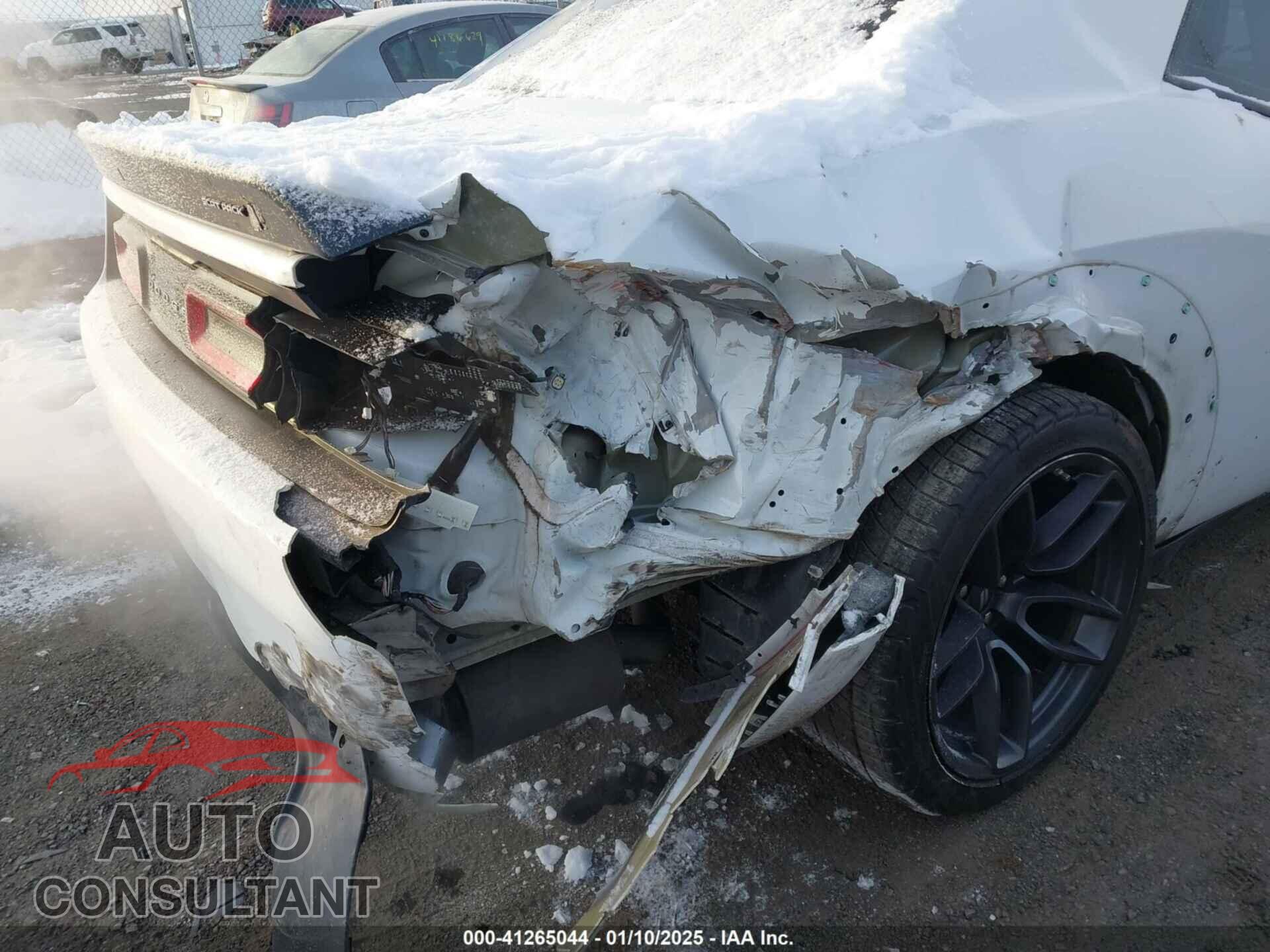 DODGE CHALLENGER 2020 - 2C3CDZFJ5LH182546
