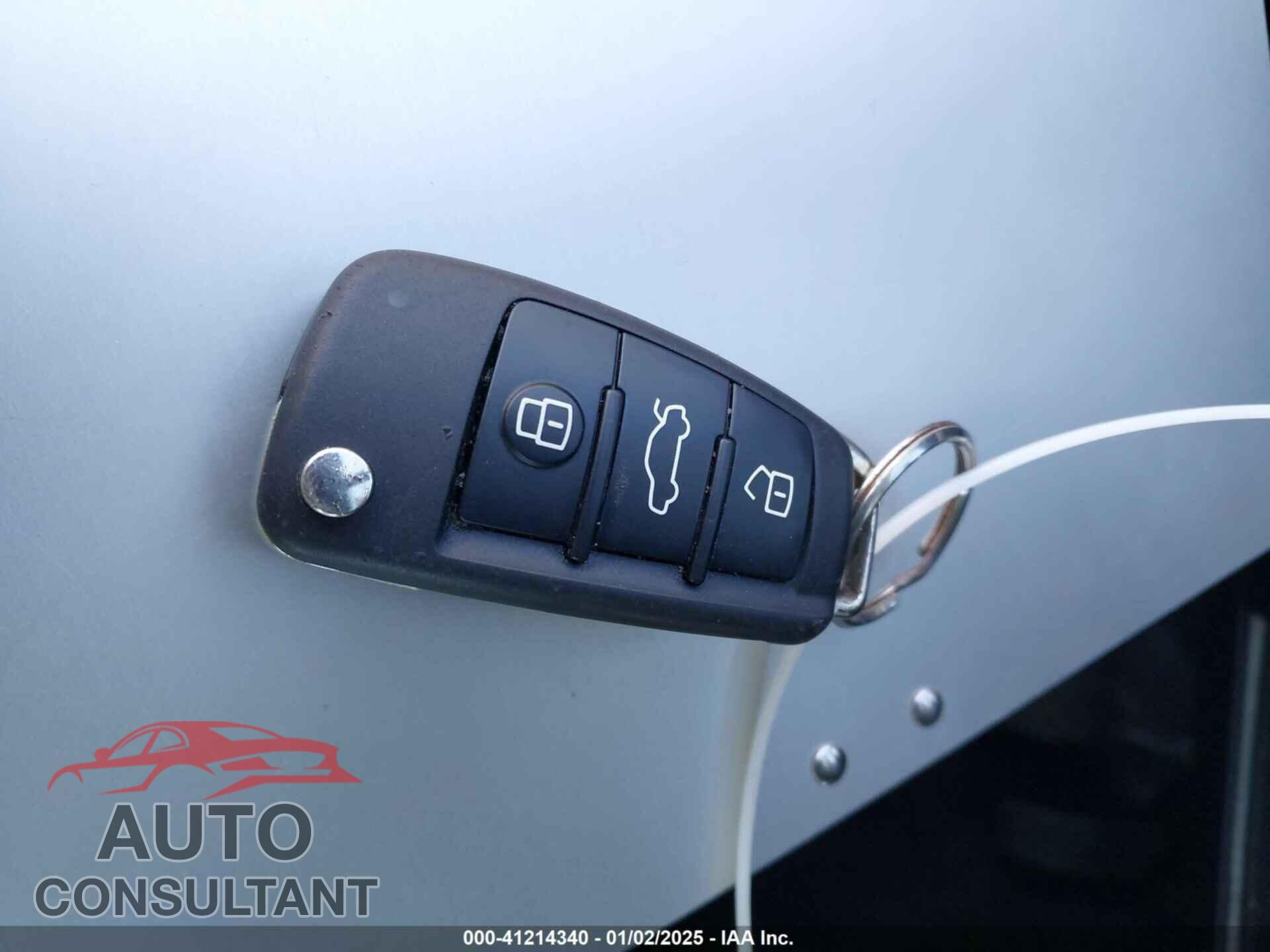 AUDI A3 2016 - WAUUPBFF8GA140871