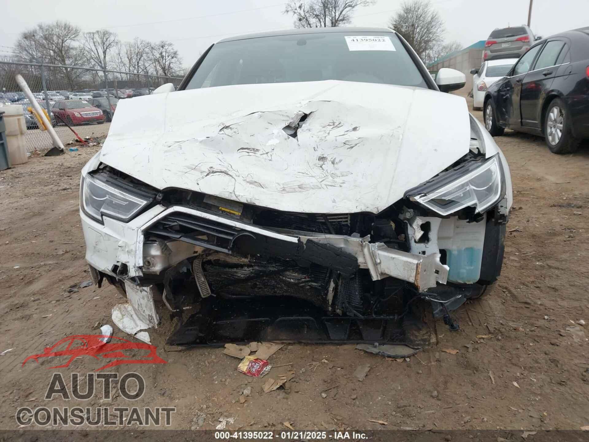 AUDI A3 2018 - WAUAUGFF1J1032252