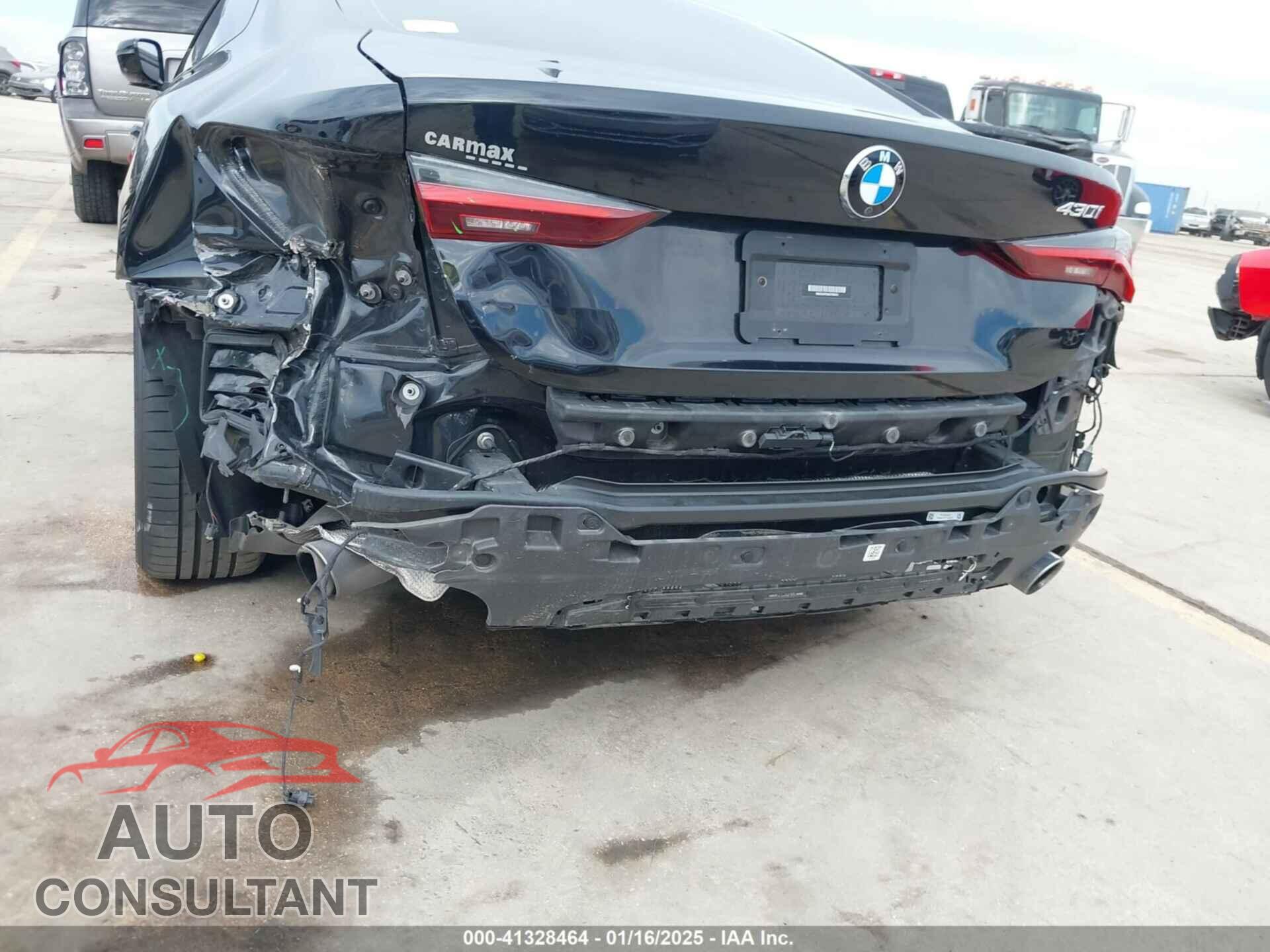 BMW 430I 2021 - WBA53AP00MCF83053