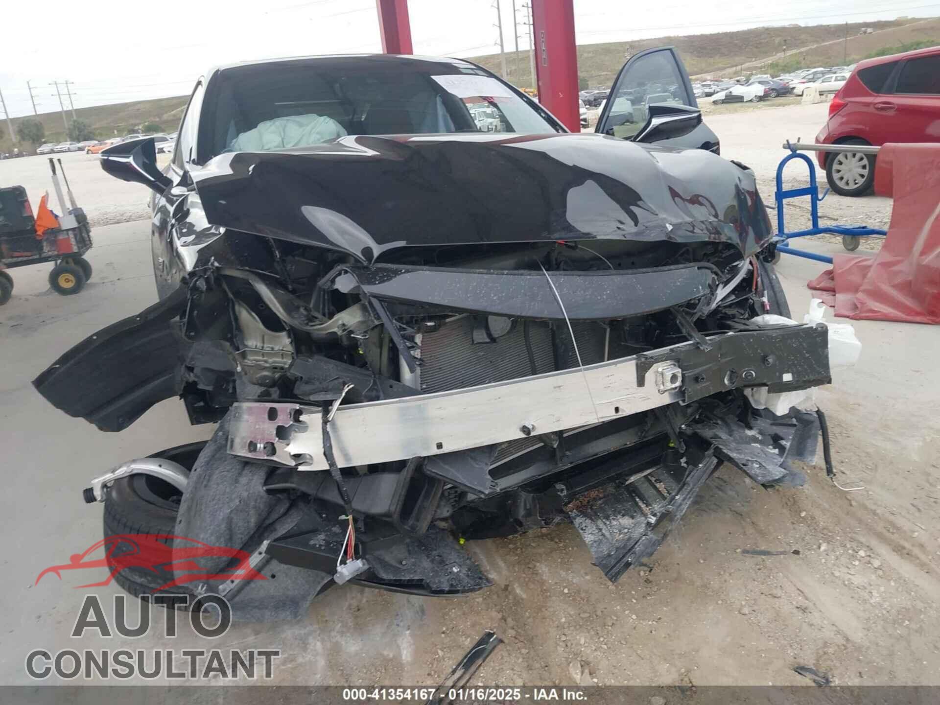 LEXUS IS 500 2023 - JTHAP1D28P5004777