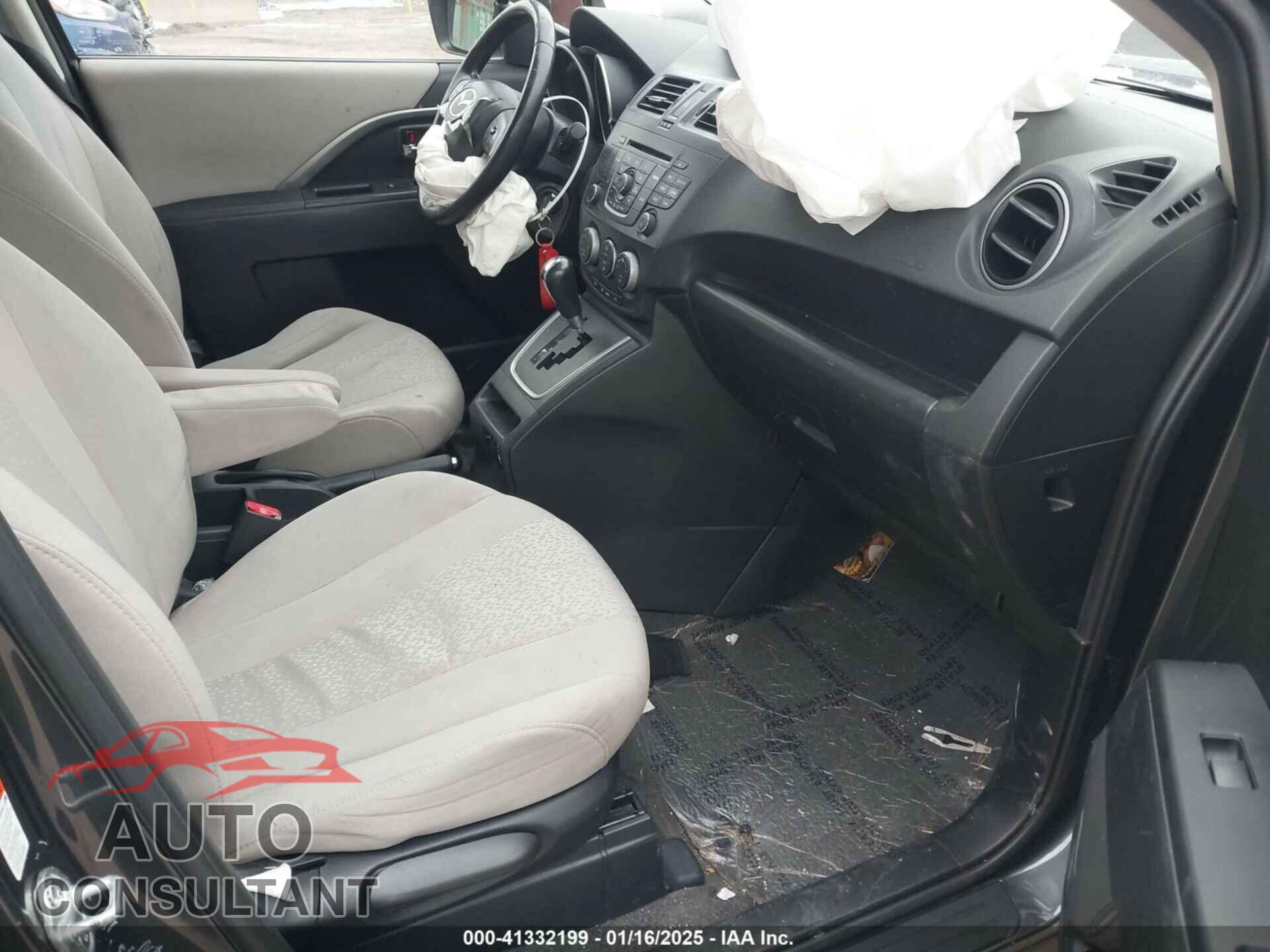 MAZDA MAZDA5 2012 - JM1CW2CL6C0107233