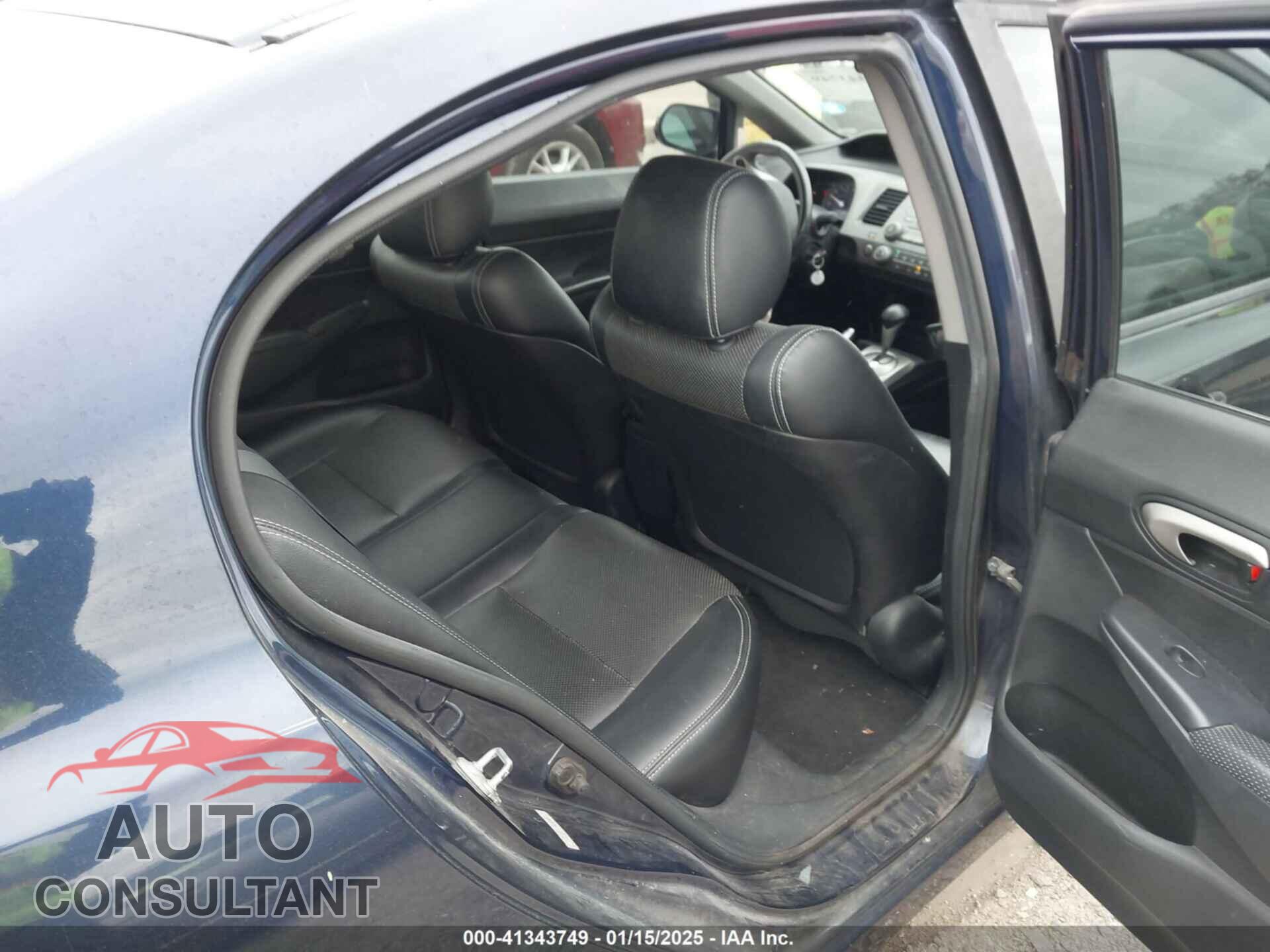 HONDA CIVIC 2010 - 19XFA1F67AE078244