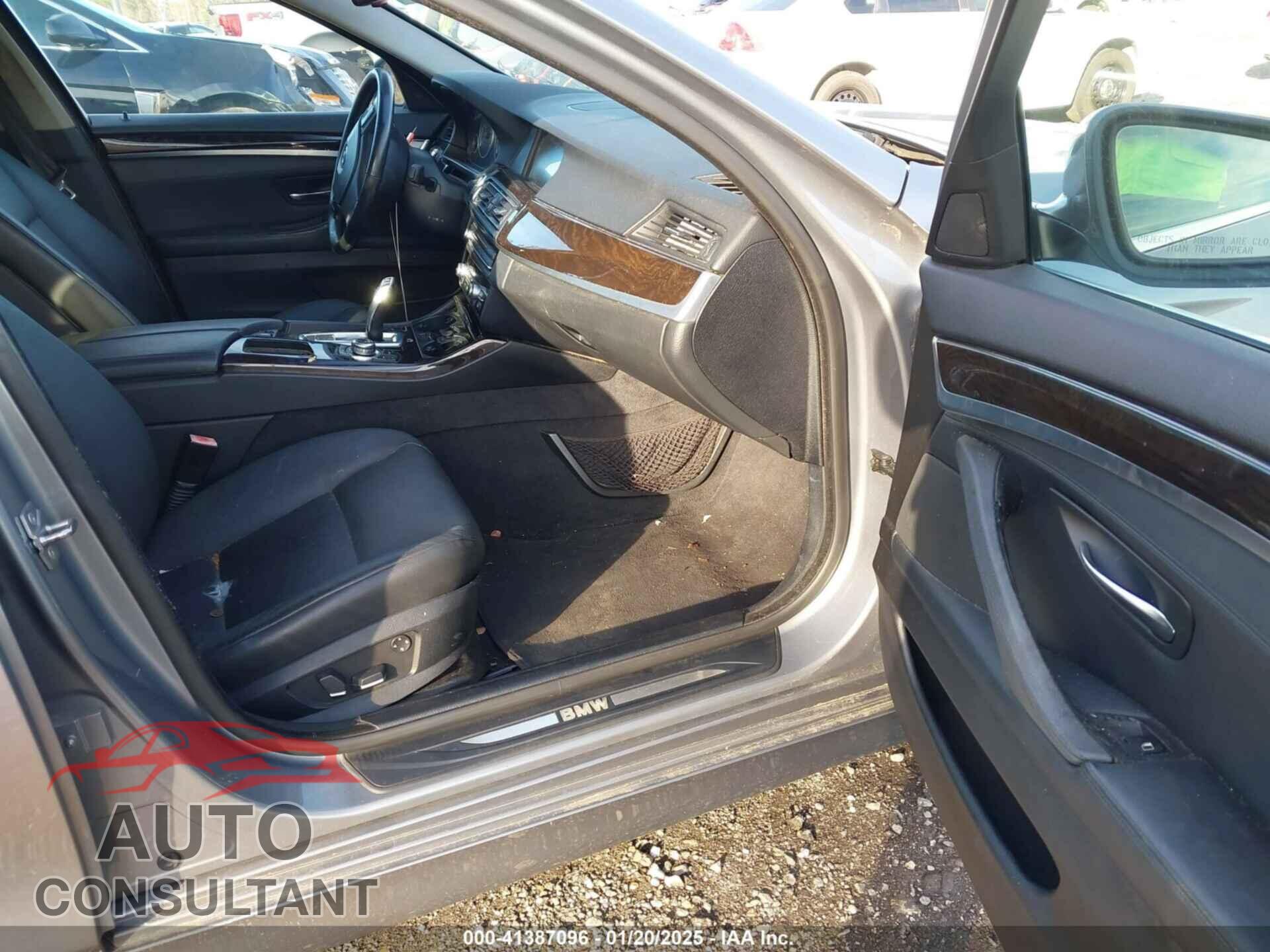 BMW 535I 2011 - WBAFR7C5XBC604511