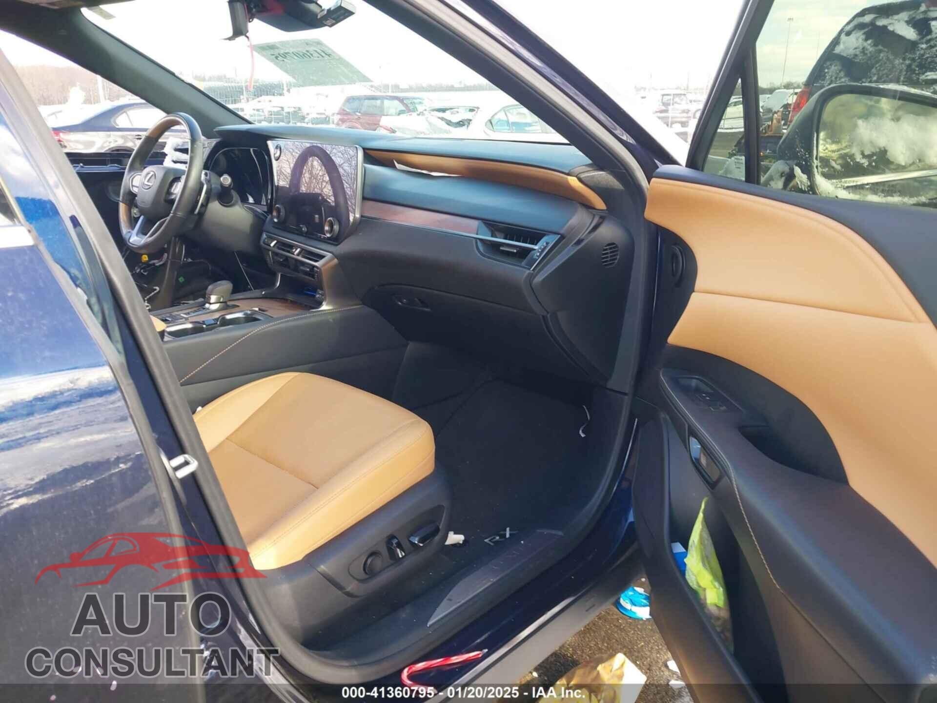 LEXUS RX 350 2024 - 2T2BAMCA9RC041002