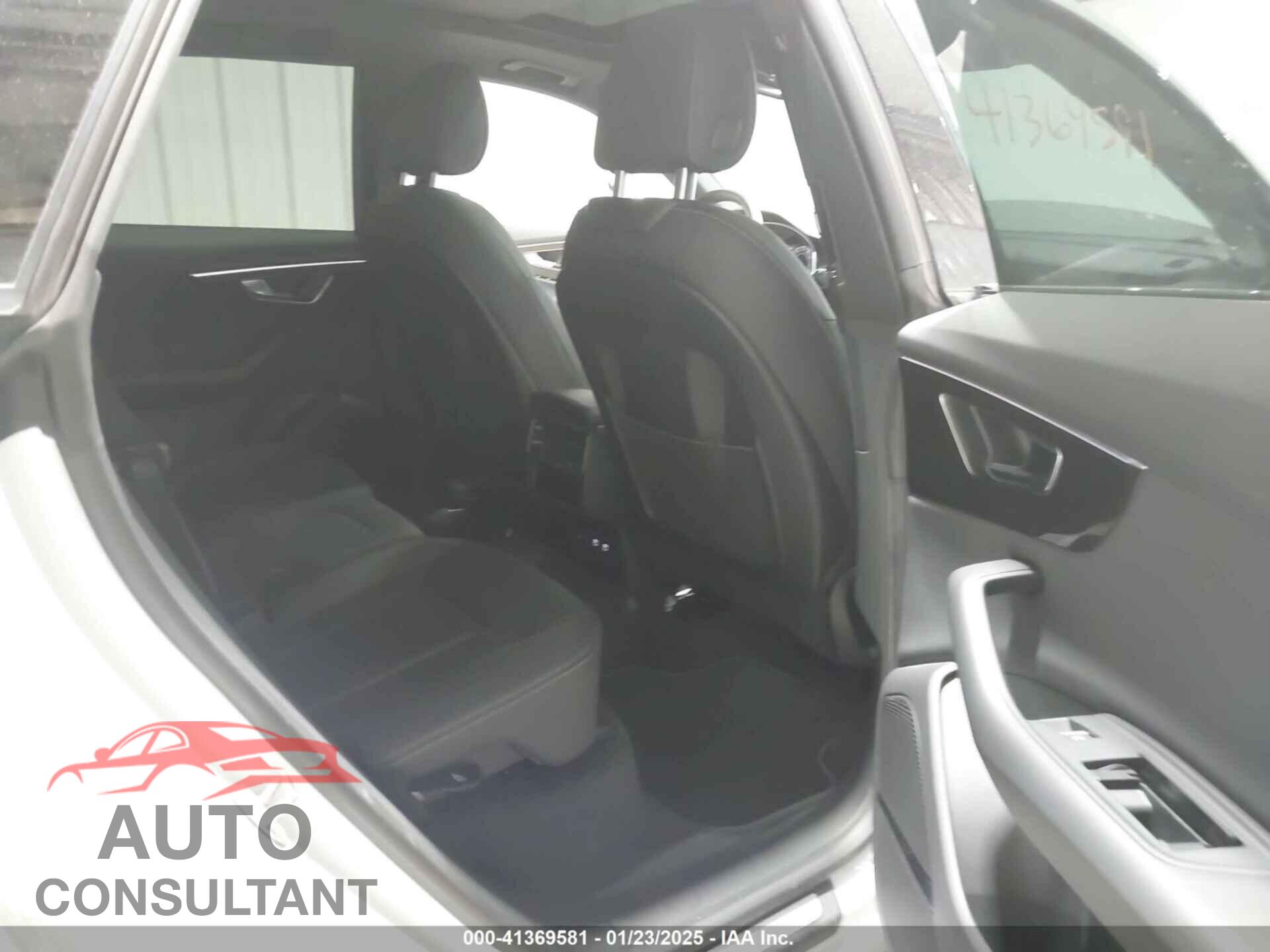 AUDI Q8 2021 - WA1EVAF12MD003942
