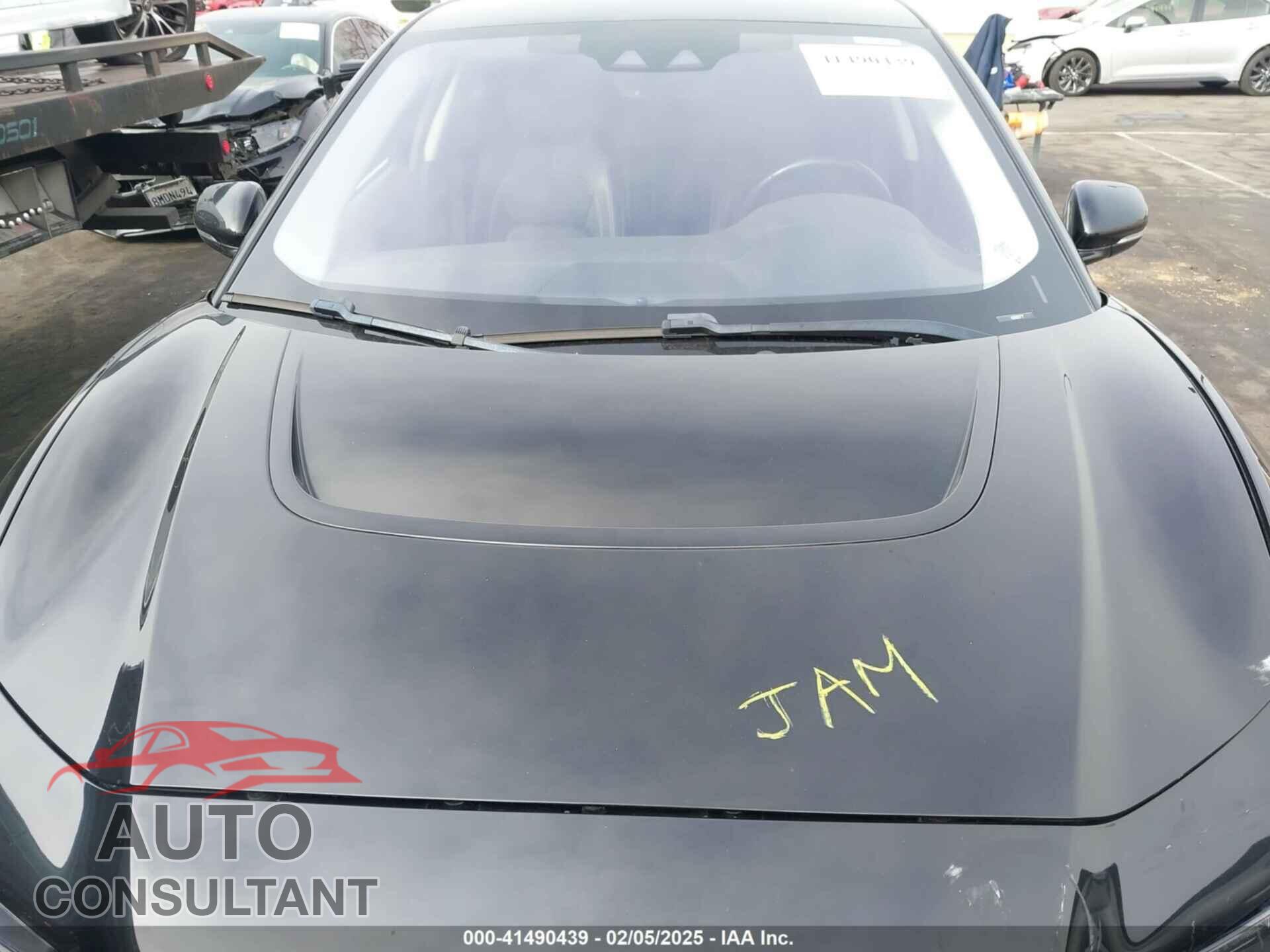 JAGUAR I-PACE 2019 - SADHB2S10K1F73676