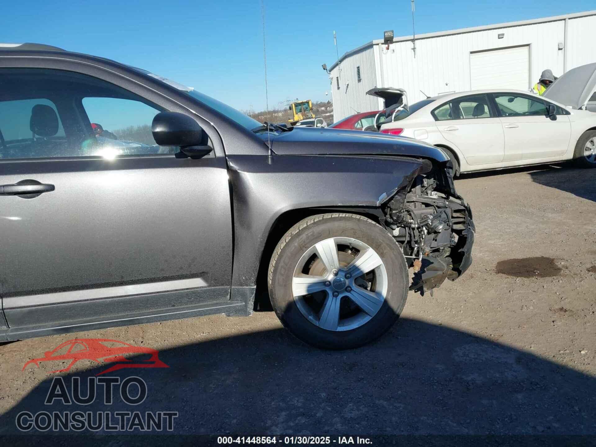 JEEP COMPASS 2015 - 1C4NJDBB7FD416654